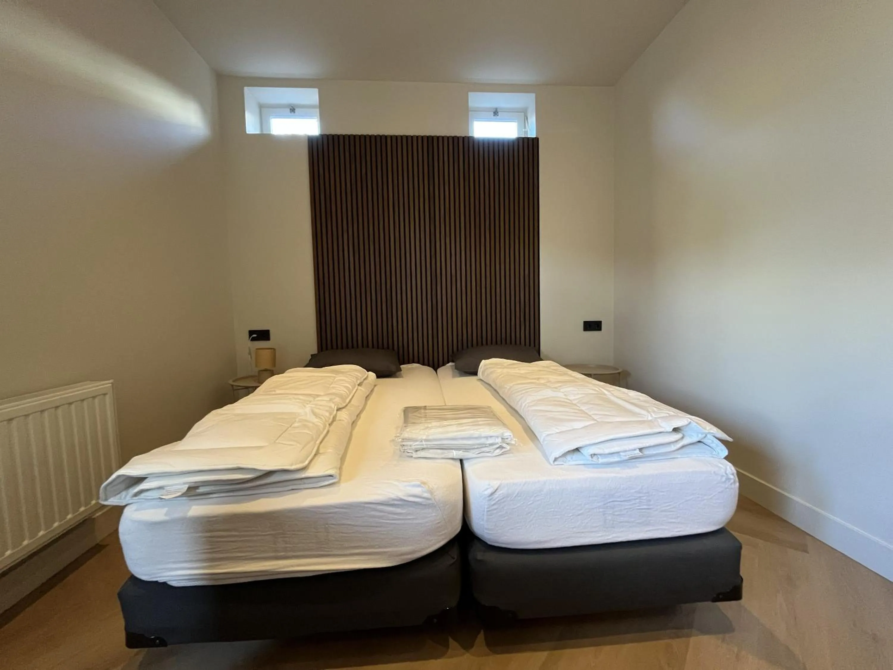 Bedroom, Bed in Appartementen het Centrum