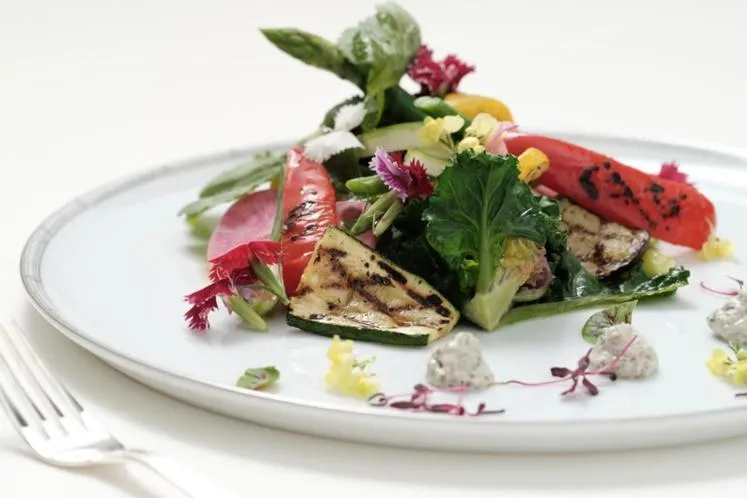 Restaurant/places to eat in HOTEL de L'ALPAGE