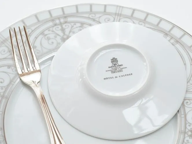 Restaurant/places to eat in HOTEL de L'ALPAGE