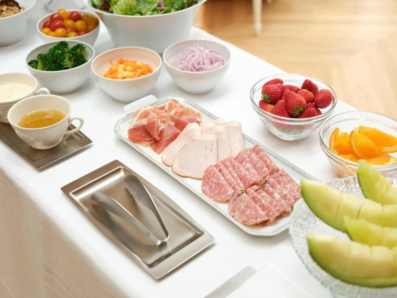 Restaurant/places to eat in HOTEL de L'ALPAGE