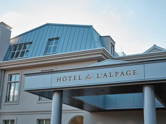 HOTEL de L'ALPAGE