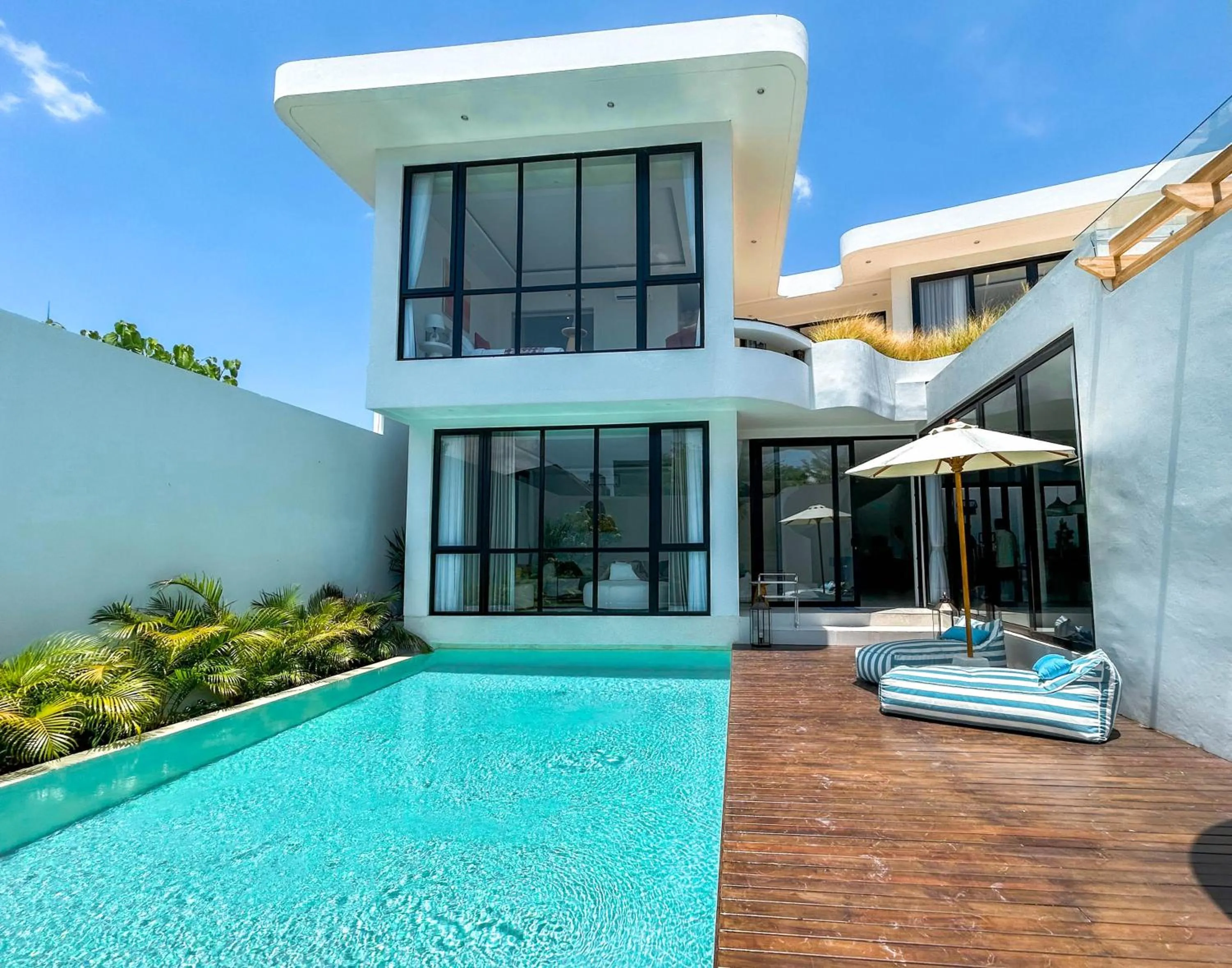 Property building in Villa Kalem Canggu by Nakula