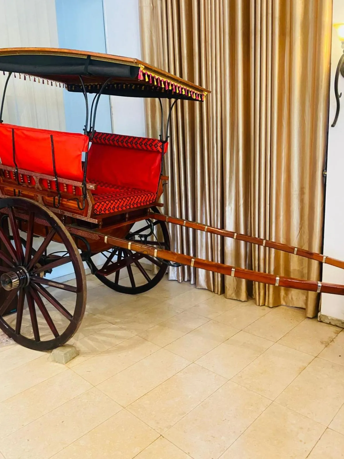 View (from property/room) in Avasta Resort Wijaya Leisure