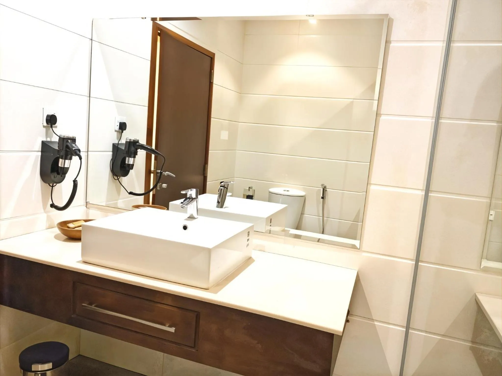 Bathroom in Avasta Resort Wijaya Leisure