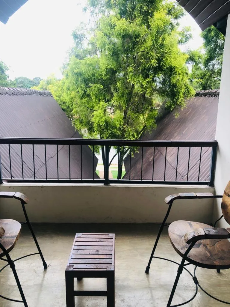 Balcony/Terrace in Avasta Resort Wijaya Leisure