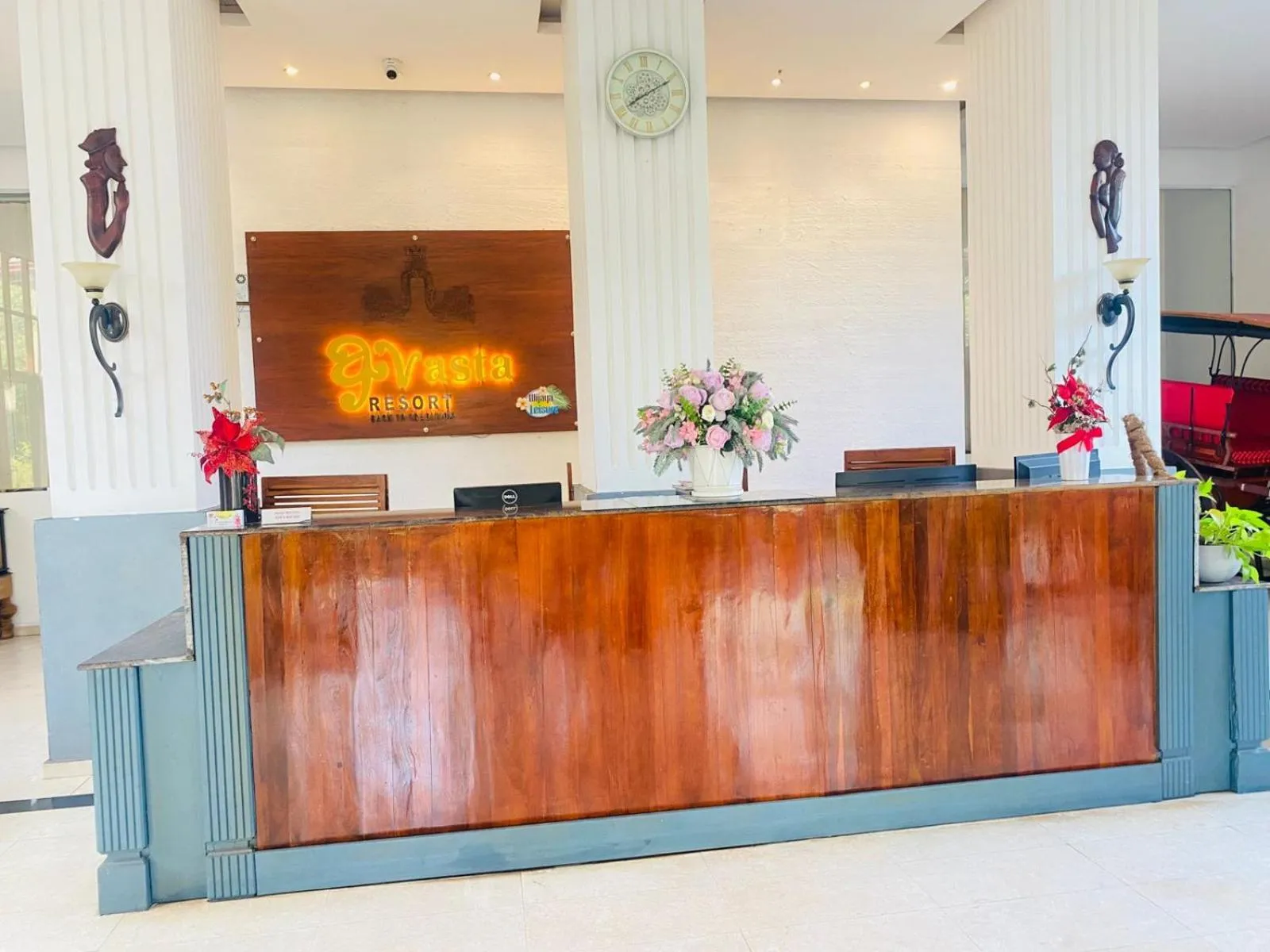 Lobby or reception in Avasta Resort Wijaya Leisure