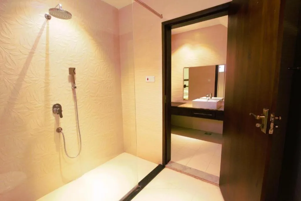 Shower in Avasta Resort Wijaya Leisure