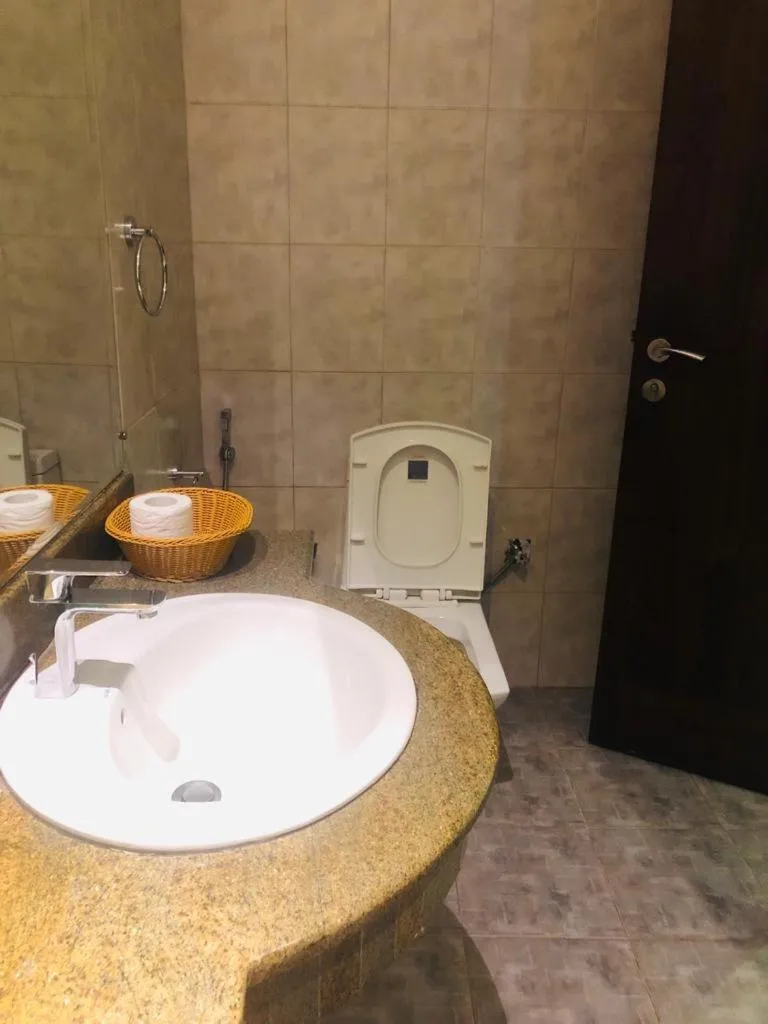 Toilet in Avasta Resort Wijaya Leisure