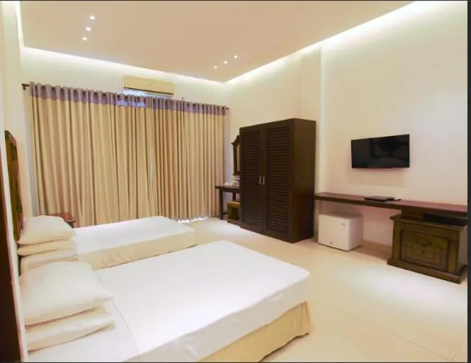 Photo of the whole room, Bed in Avasta Resort Wijaya Leisure