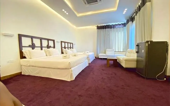Photo of the whole room, Bed in Avasta Resort Wijaya Leisure