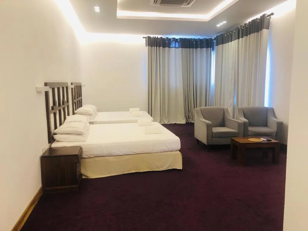 Photo of the whole room, Bed in Avasta Resort Wijaya Leisure