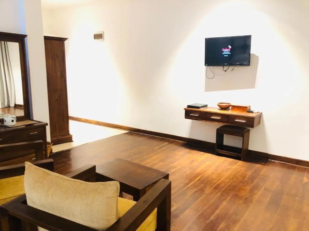 Communal lounge/ TV room in Avasta Resort Wijaya Leisure