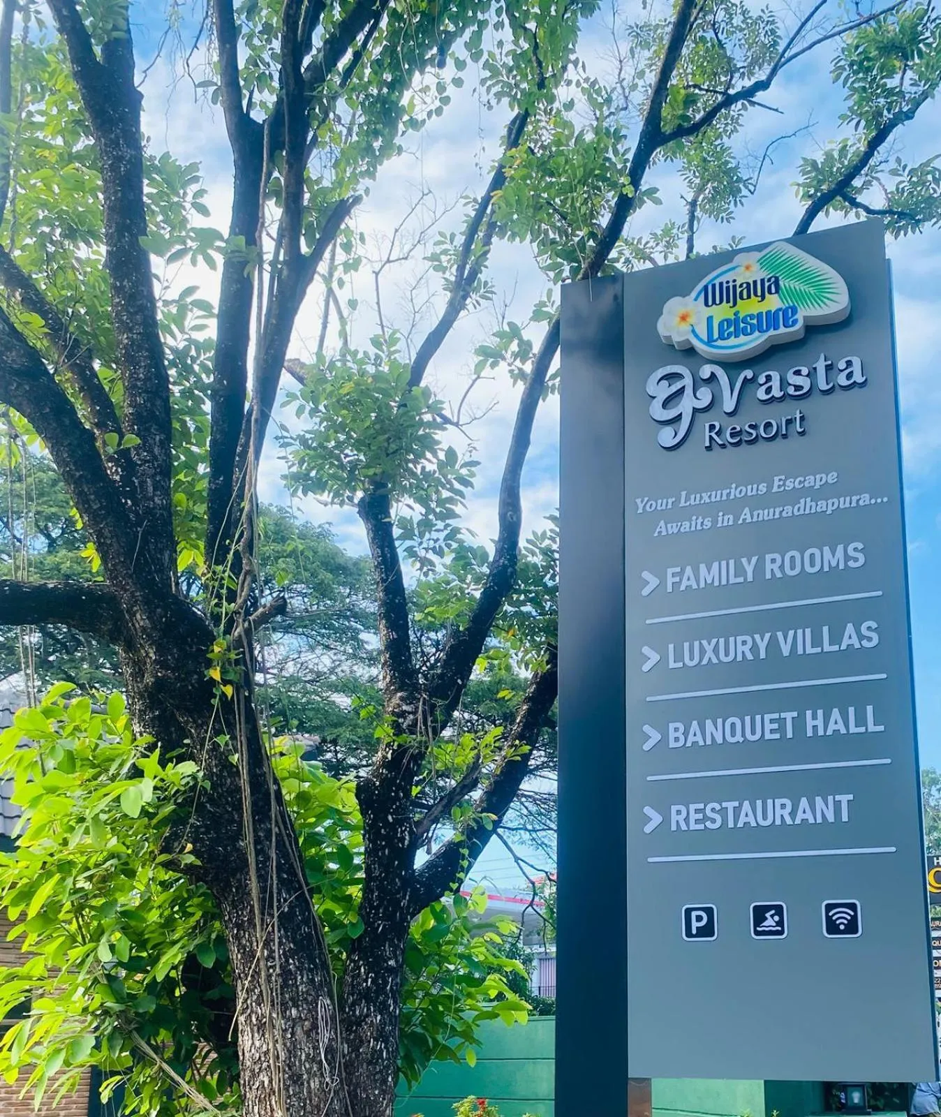 Property building in Avasta Resort Wijaya Leisure