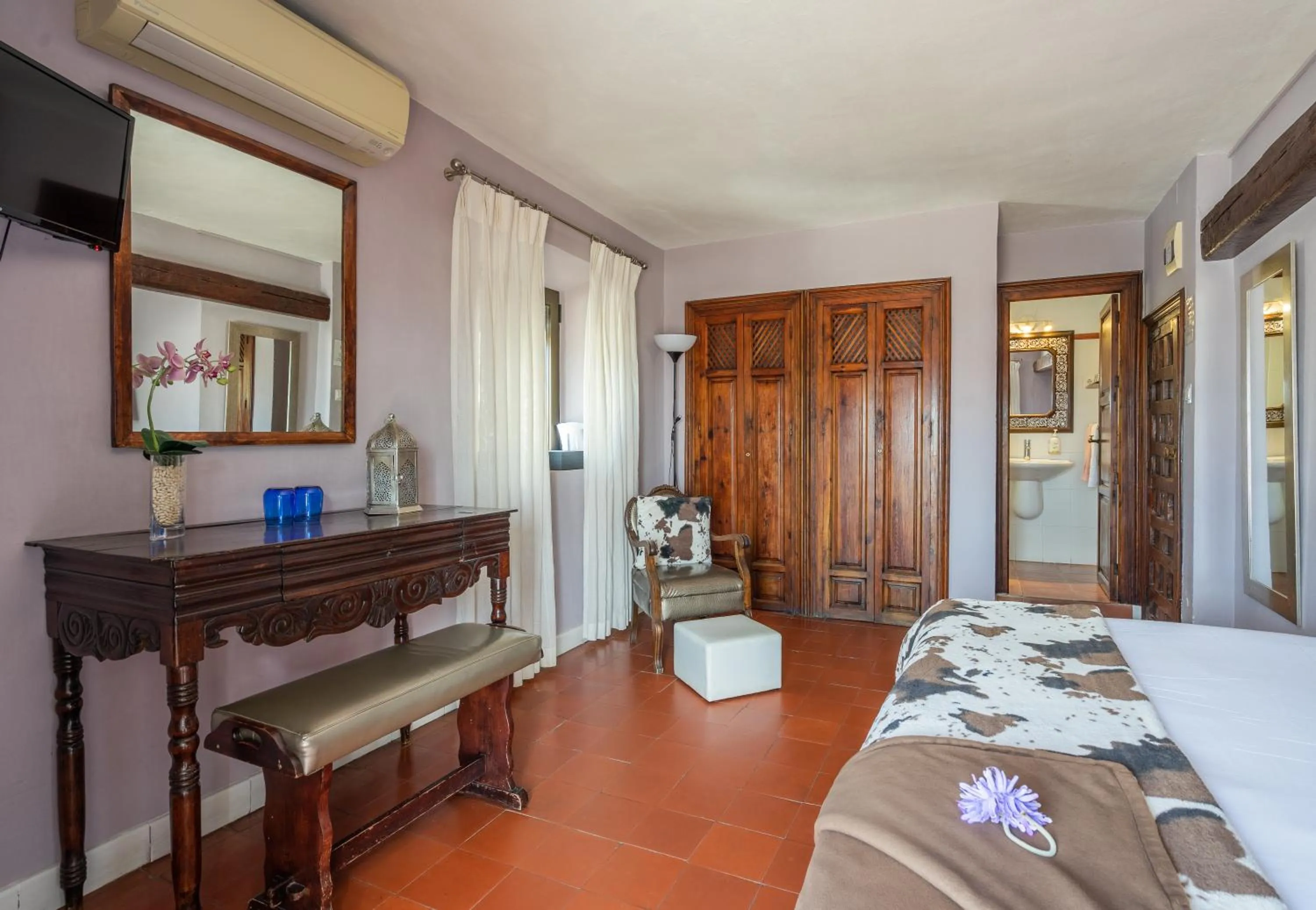 Photo of the whole room in La Tartana Hotel Boutique