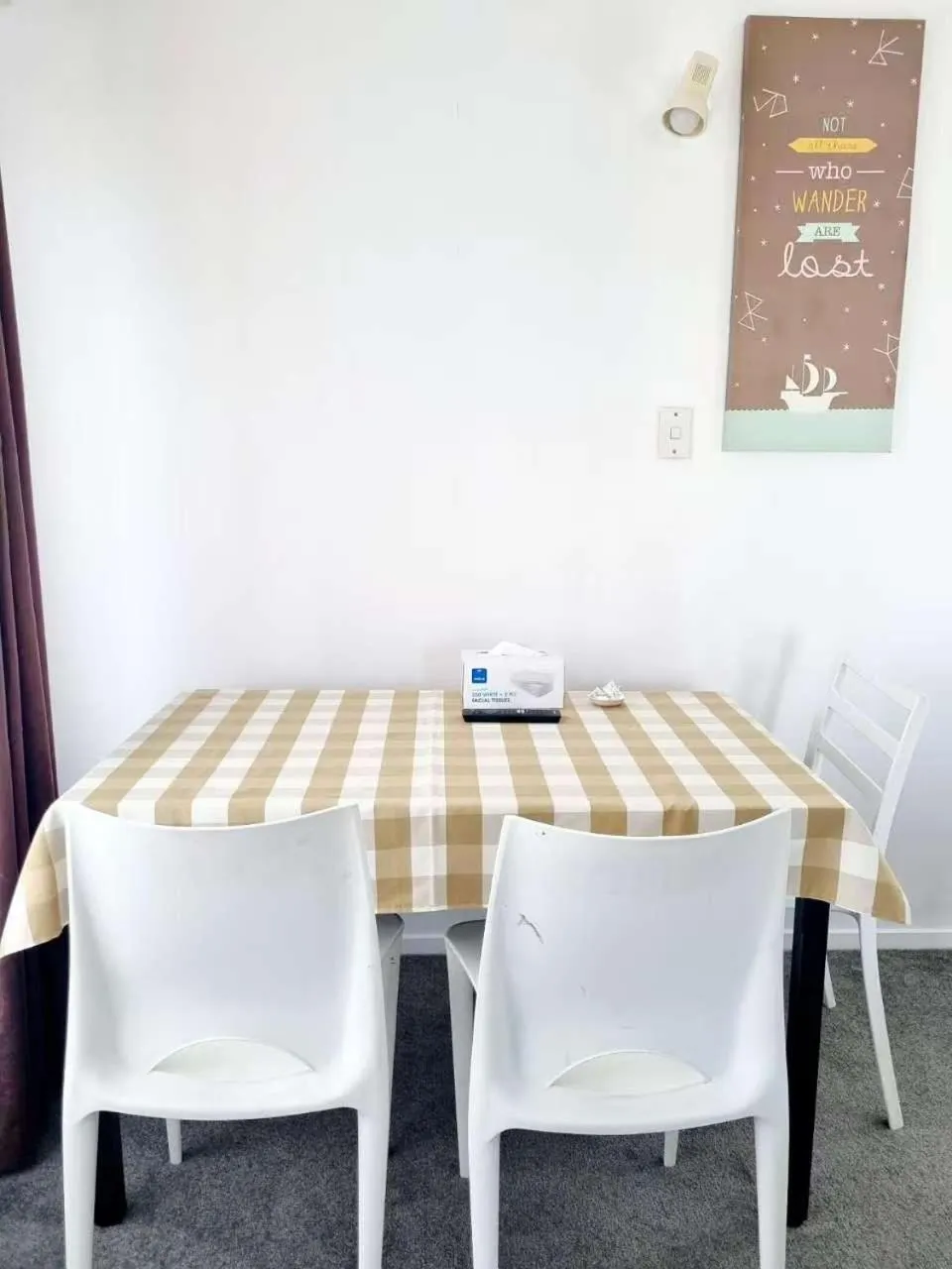 Dining area in Cedar Lodge Motel Hamilton