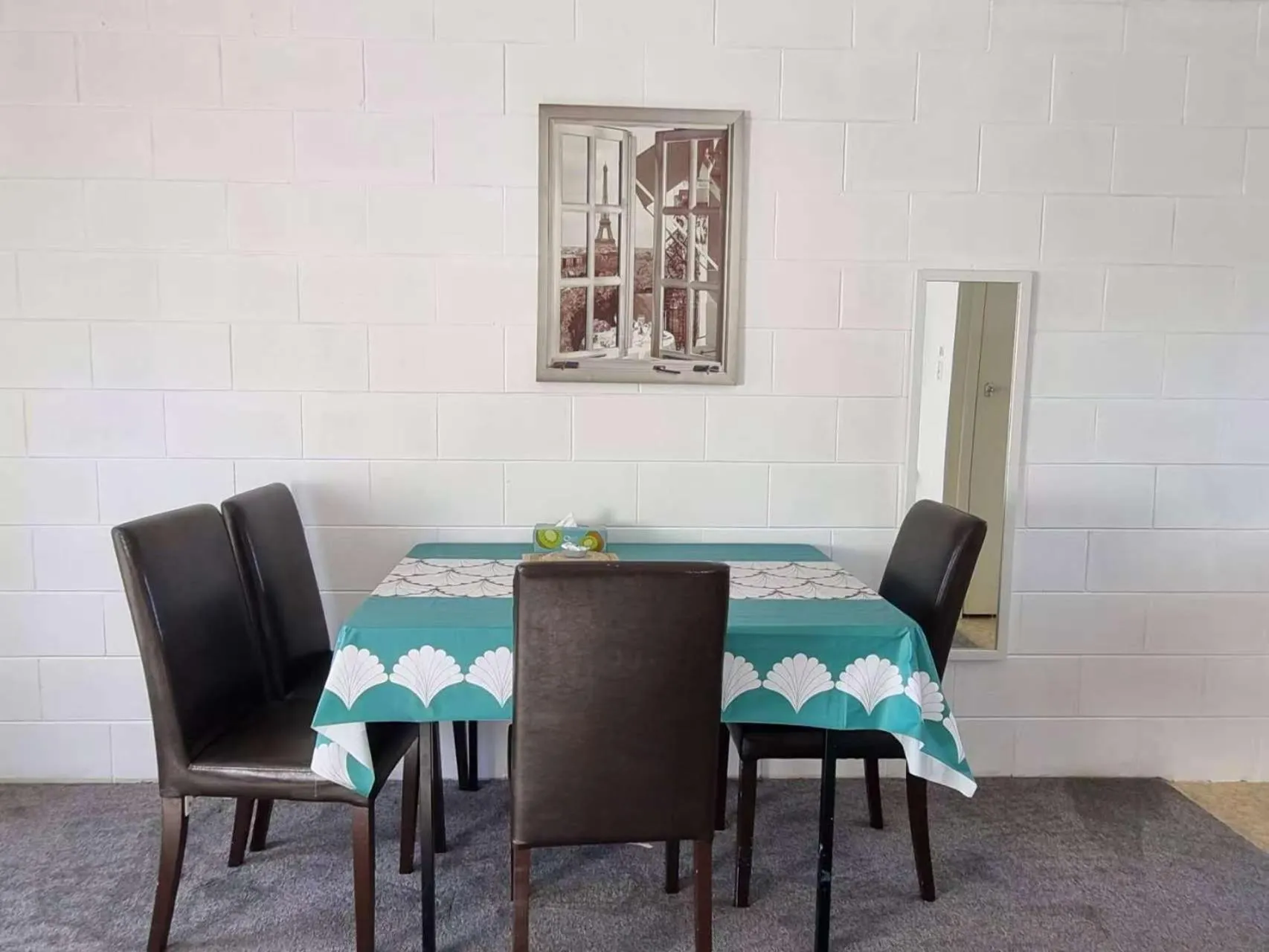Dining area in Cedar Lodge Motel Hamilton
