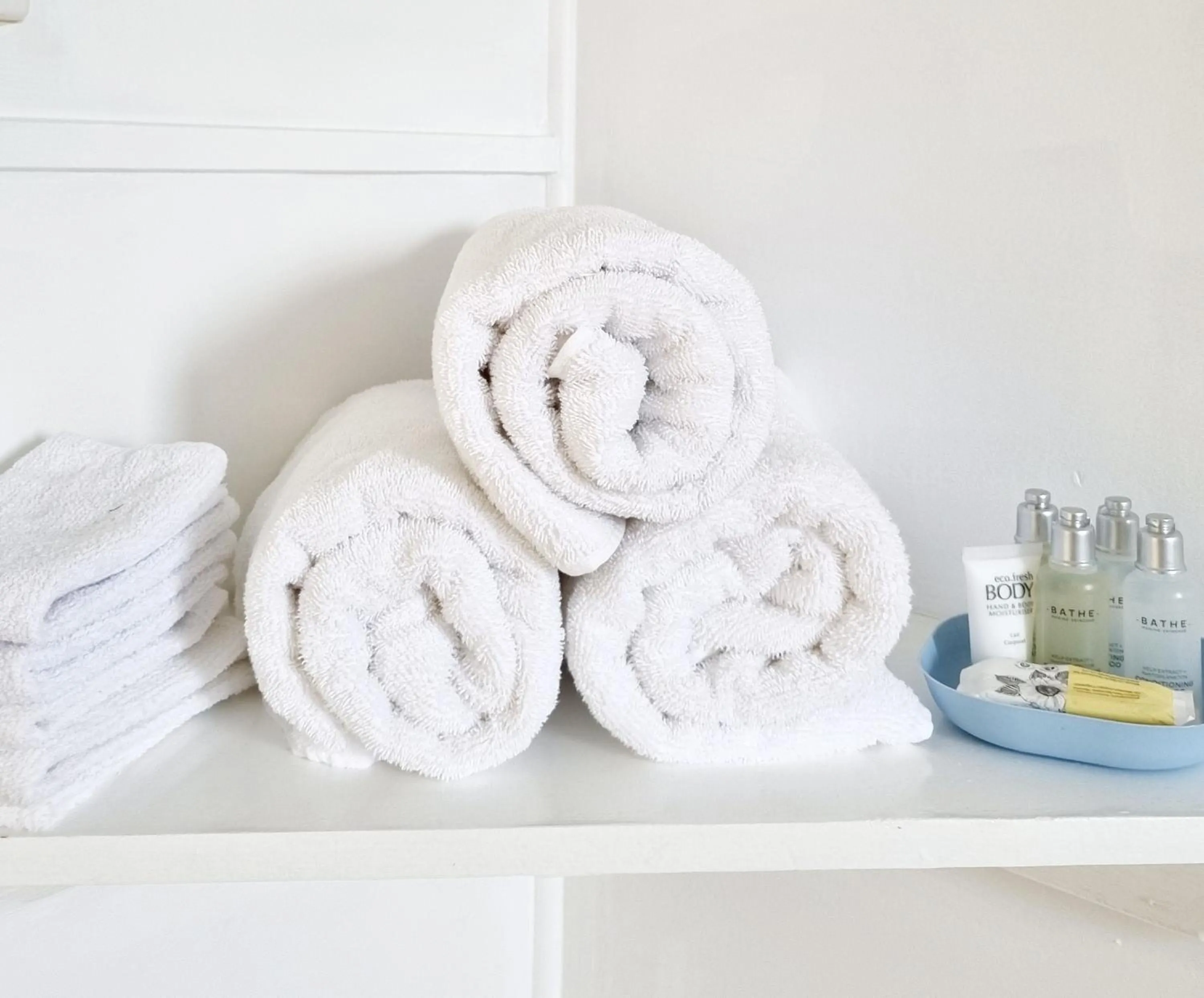 towels in Cedar Lodge Motel Hamilton