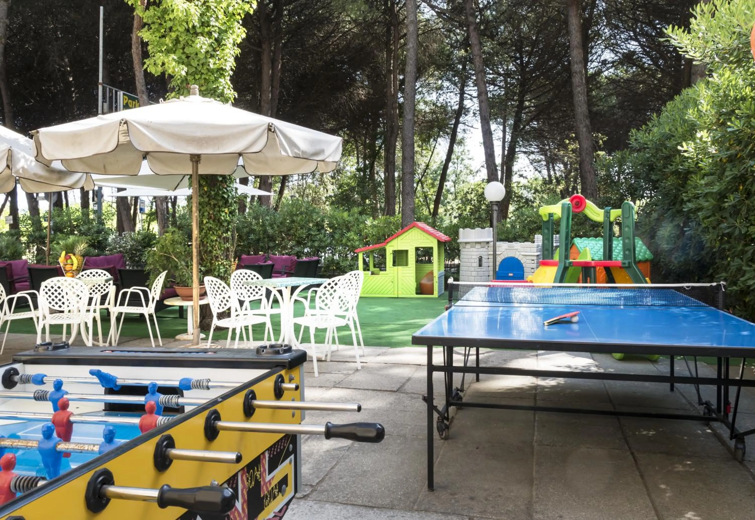 Park Hotel Pineta