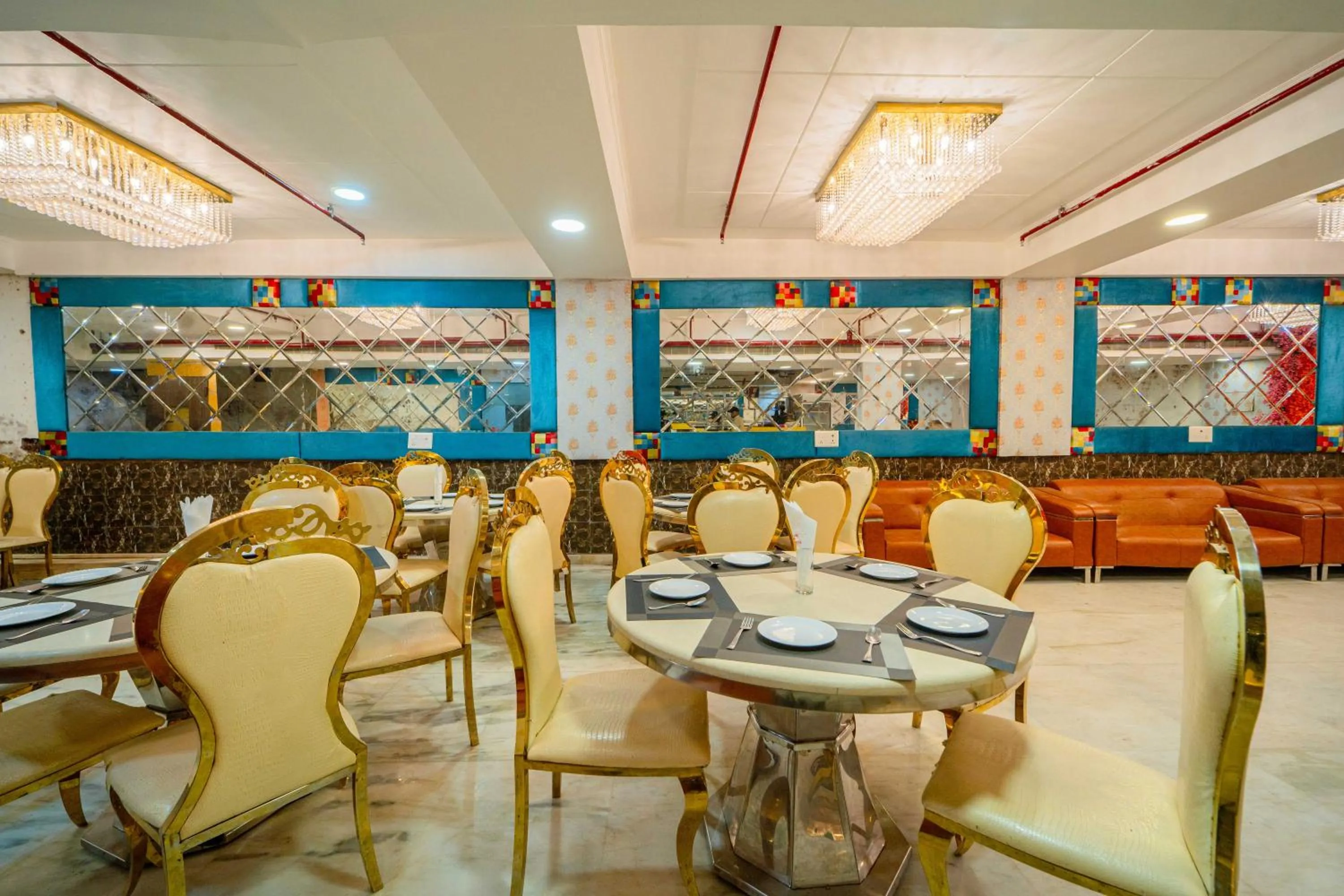 Banquet/Function facilities in Treebo Marigold