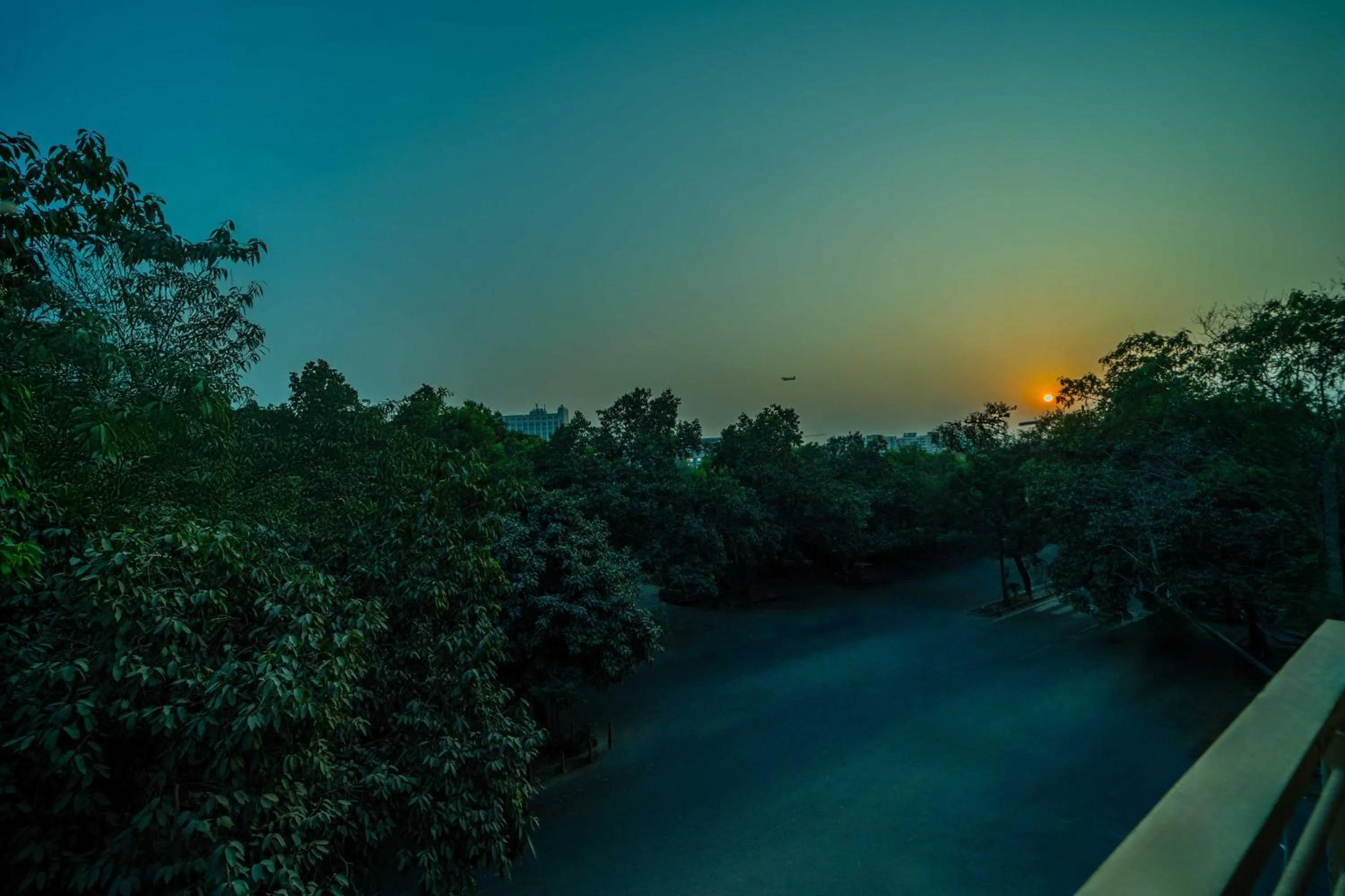 View (from property/room) in Treebo Marigold