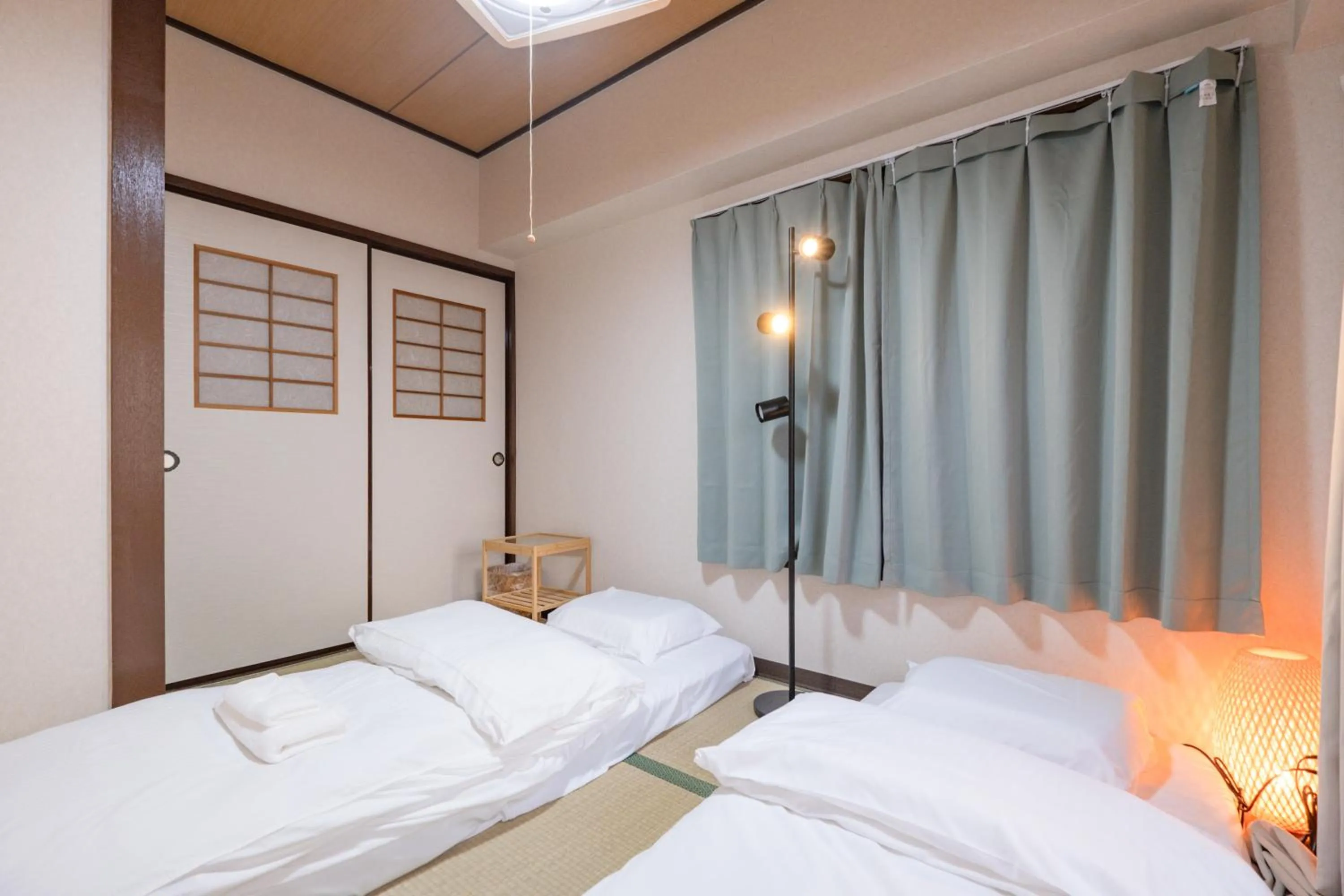 Bed in Mi-APT TAKINO