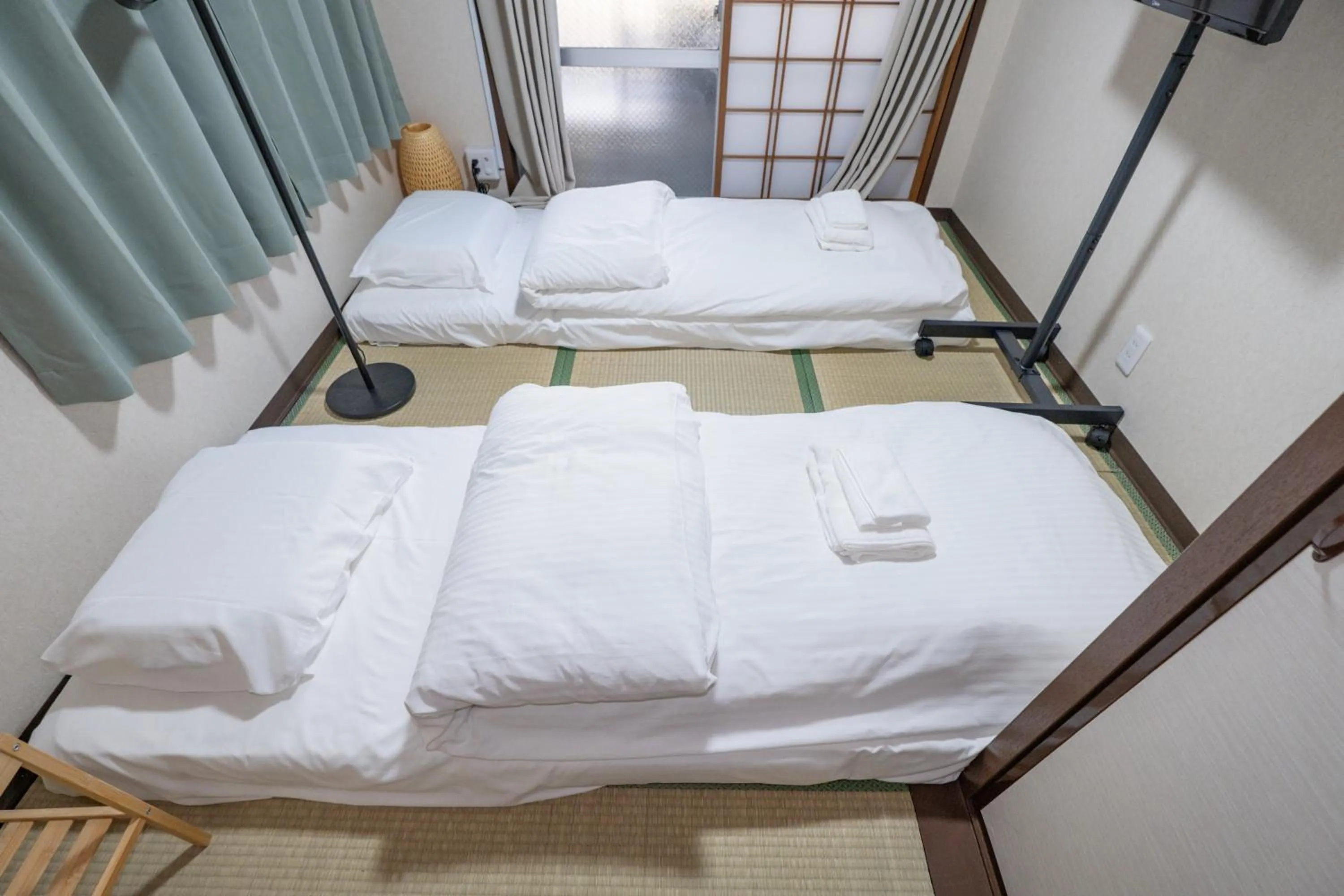 Bed in Mi-APT TAKINO