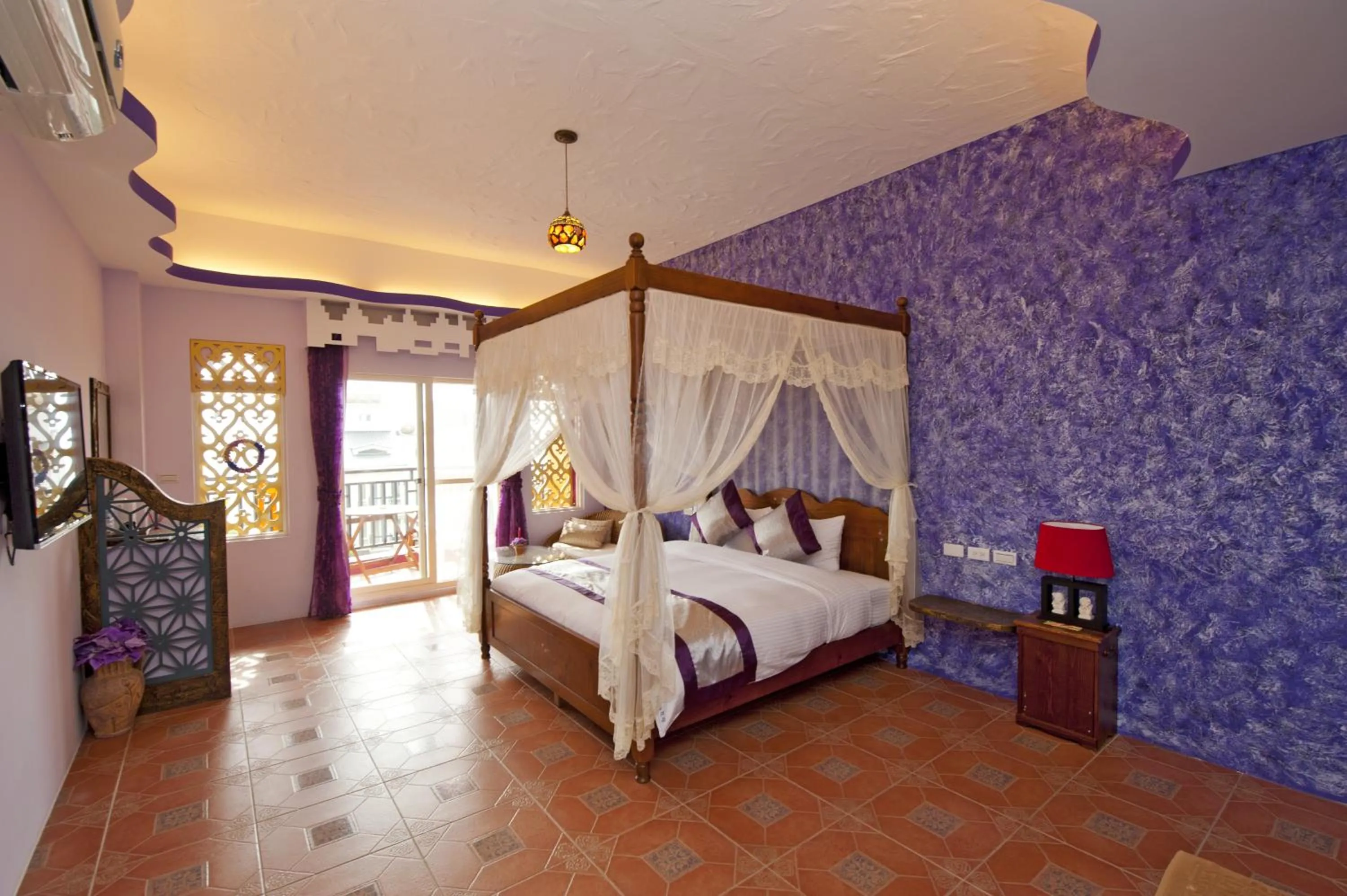 Photo of the whole room, Bed in Hana B&B