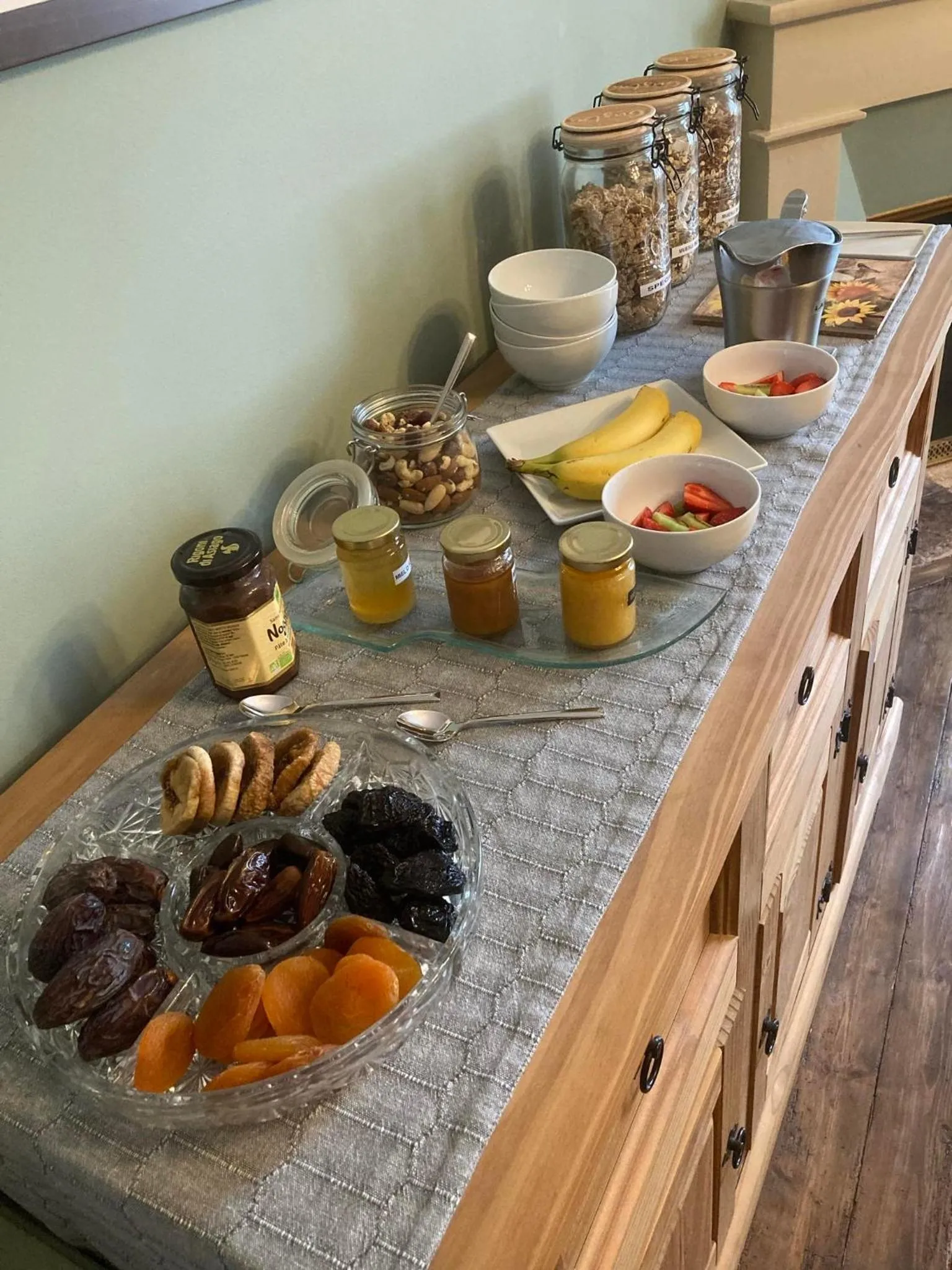 Dining area in Le Patio Chambres et Tables d'Hôtes