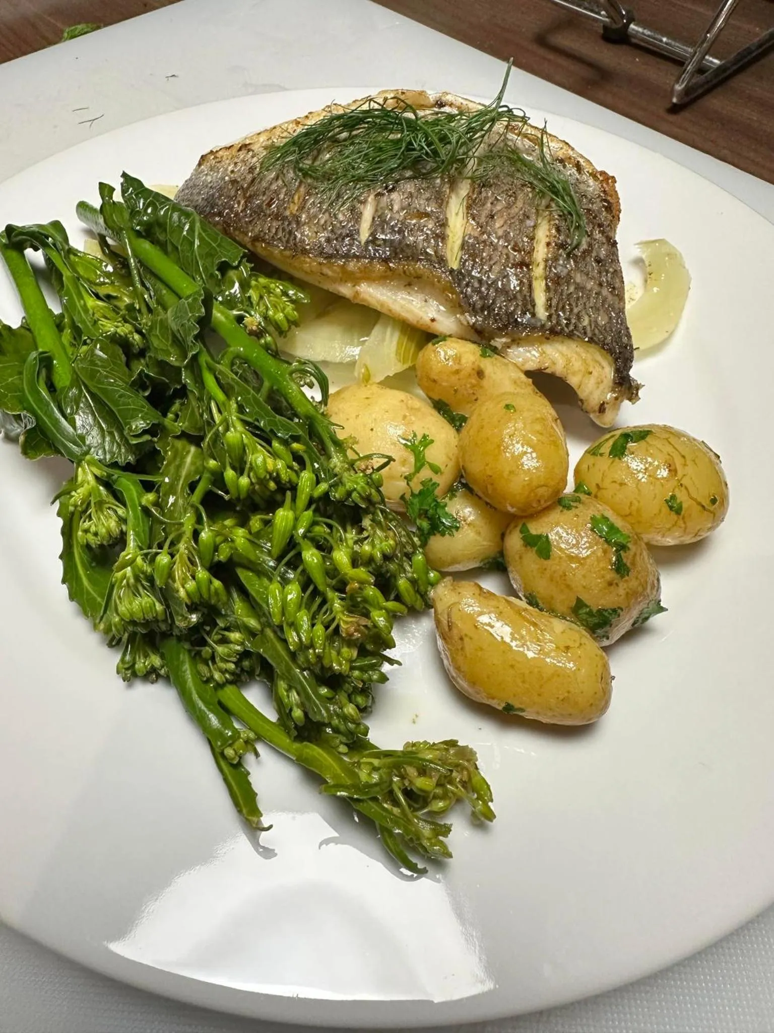 Dinner in Le Patio Chambres et Tables d'Hôtes