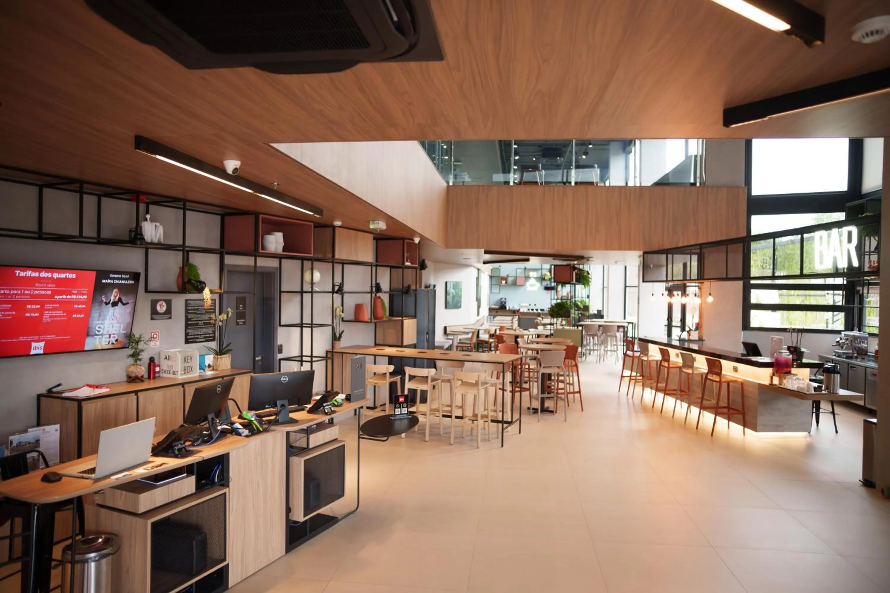 ibis Tangará Da Serra