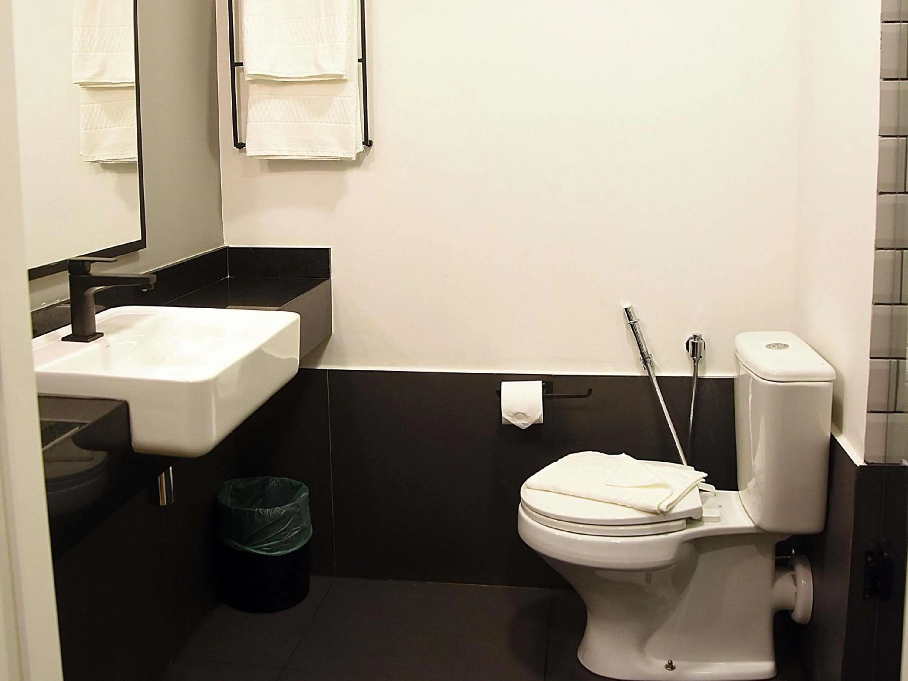 Bedroom in ibis Tangará Da Serra