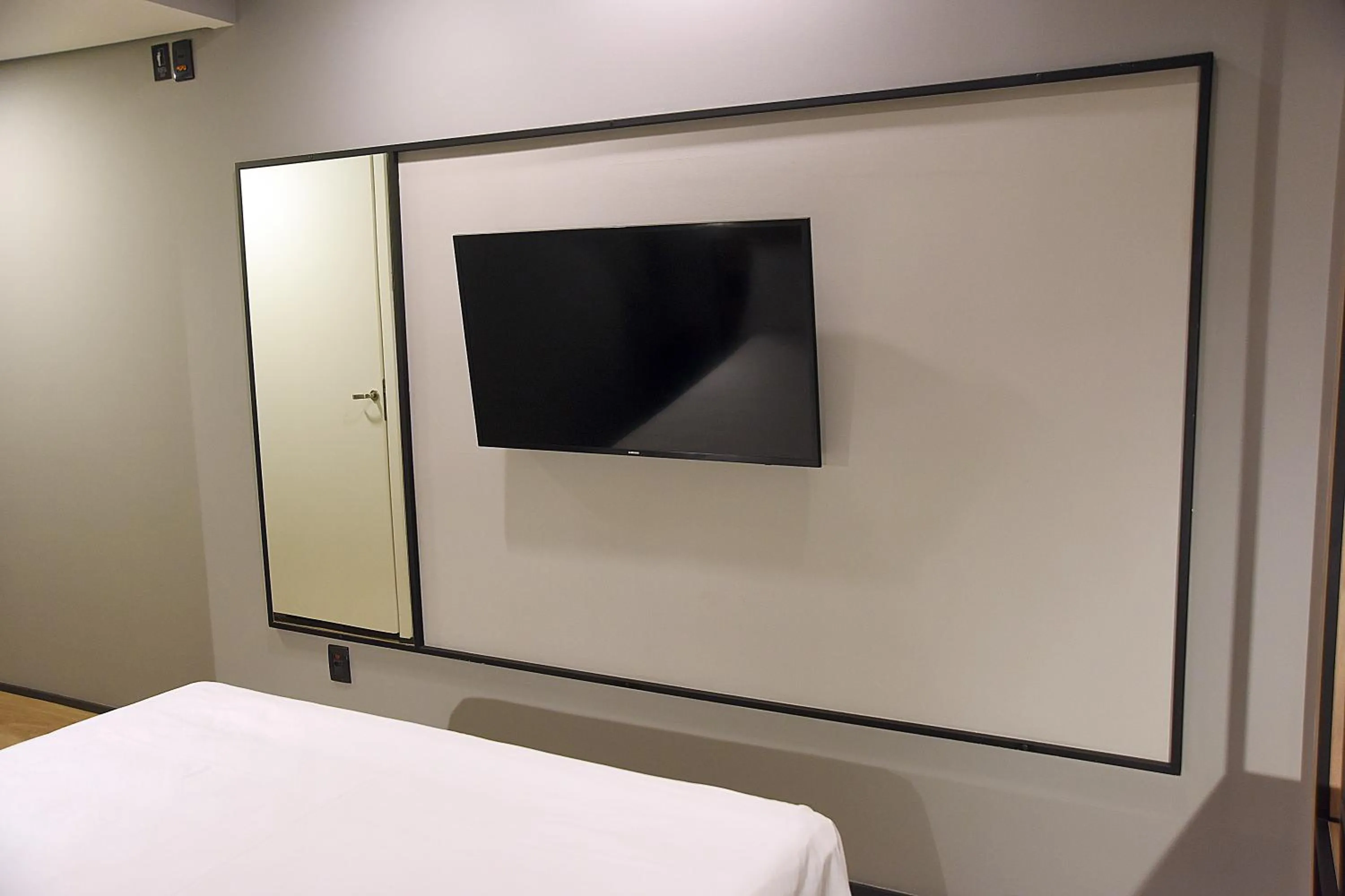 Bed in ibis Tangará Da Serra