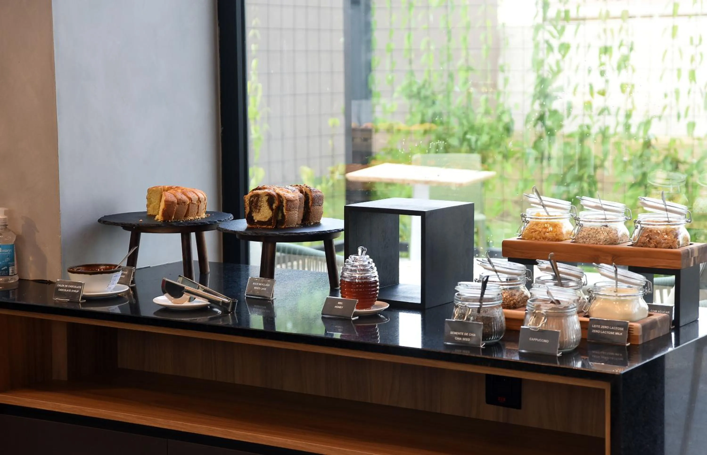 Breakfast in ibis Tangará Da Serra