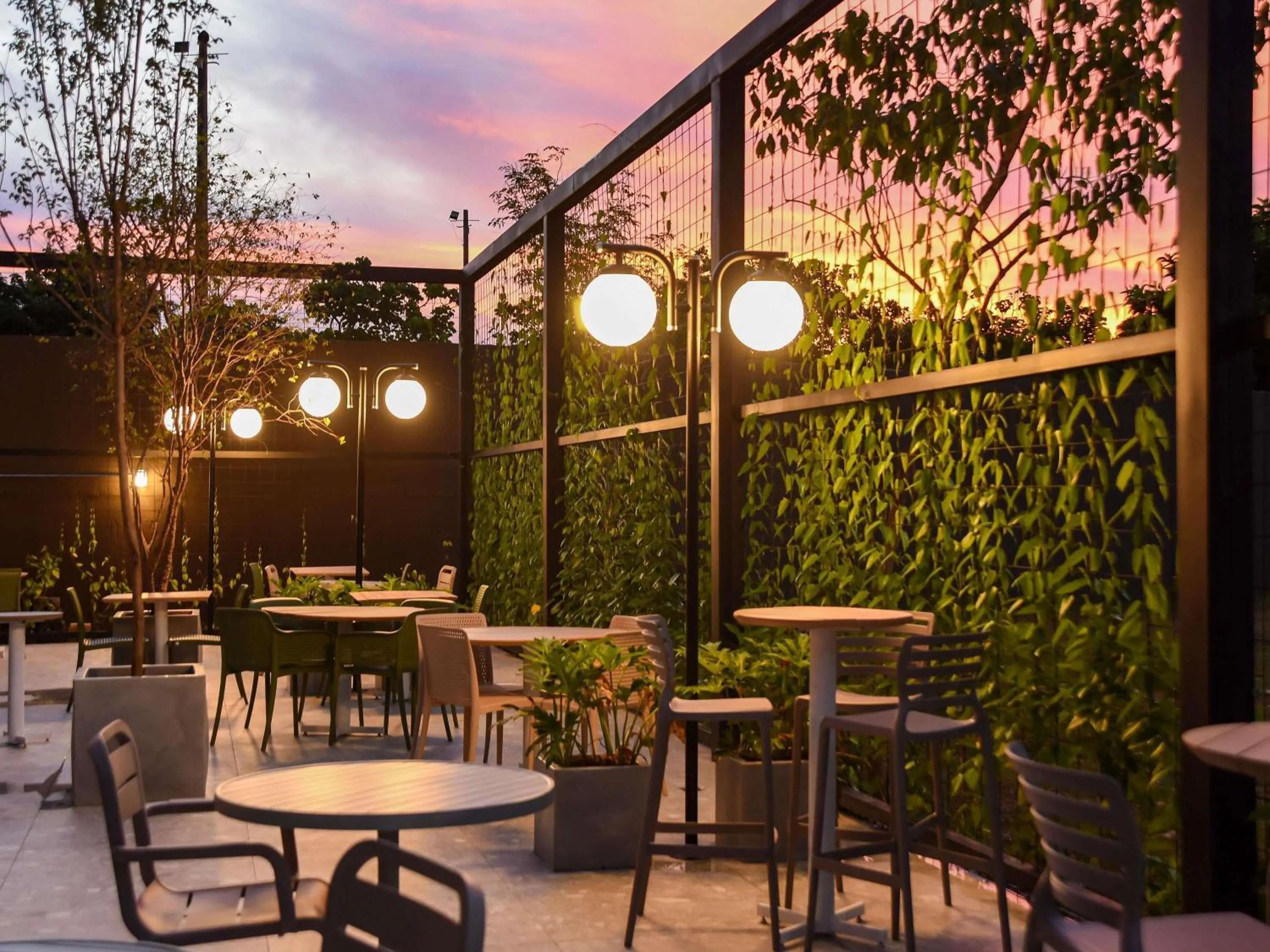 Property building in ibis Tangará Da Serra