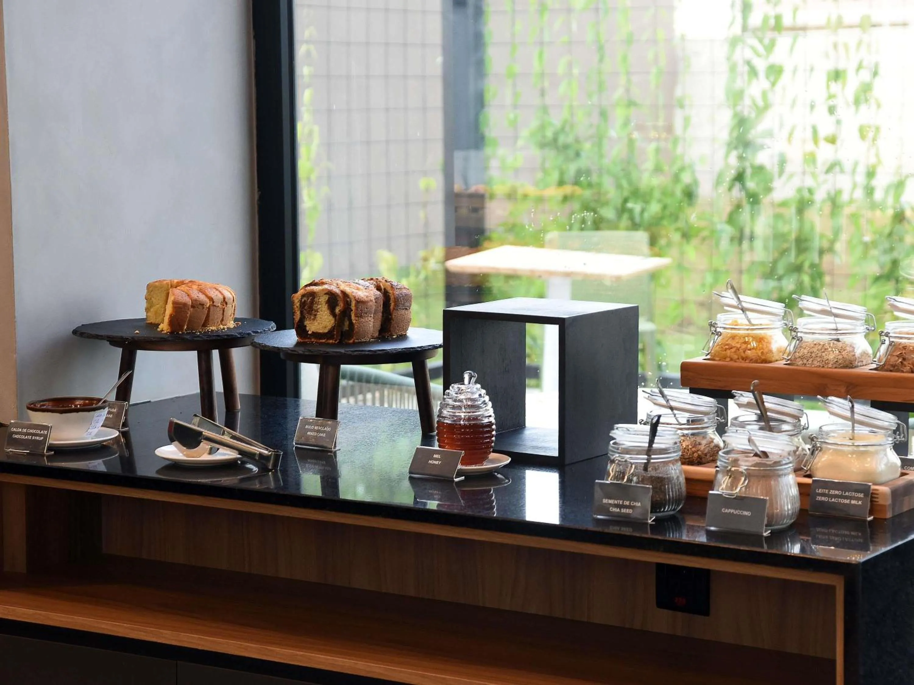 Breakfast in ibis Tangará Da Serra