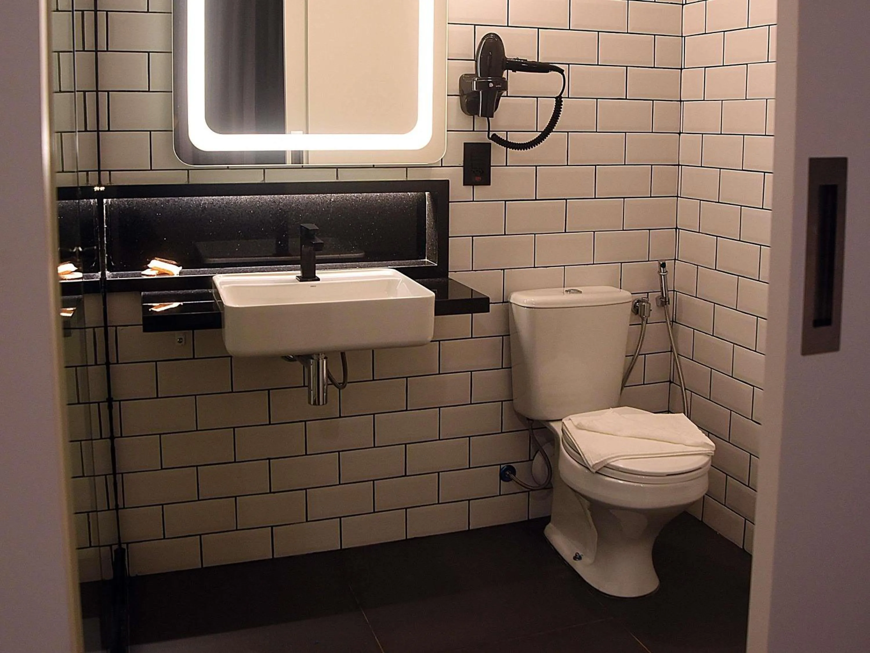 Bedroom in ibis Tangará Da Serra