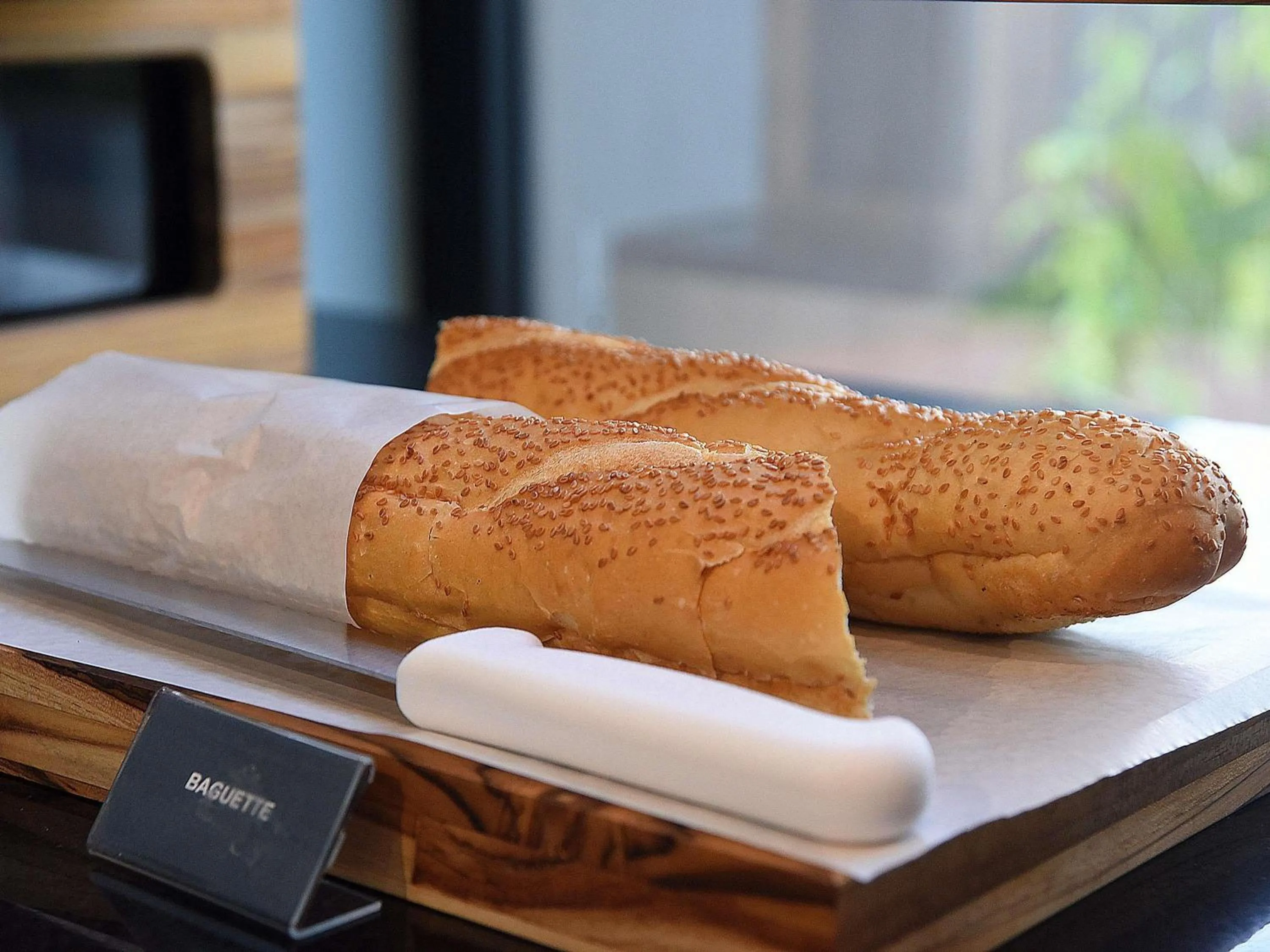 Breakfast in ibis Tangará Da Serra