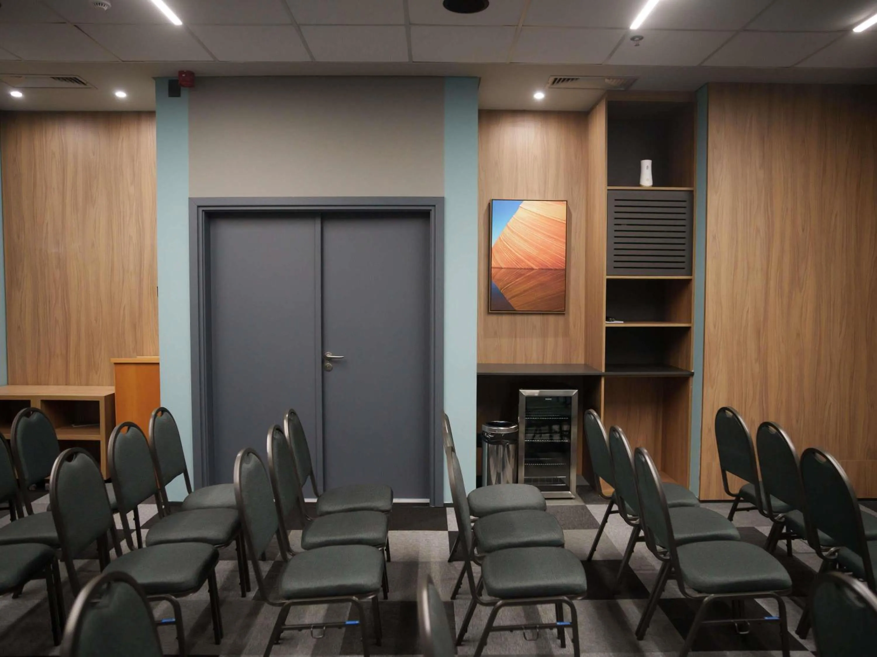 Meeting/conference room in ibis Tangará Da Serra