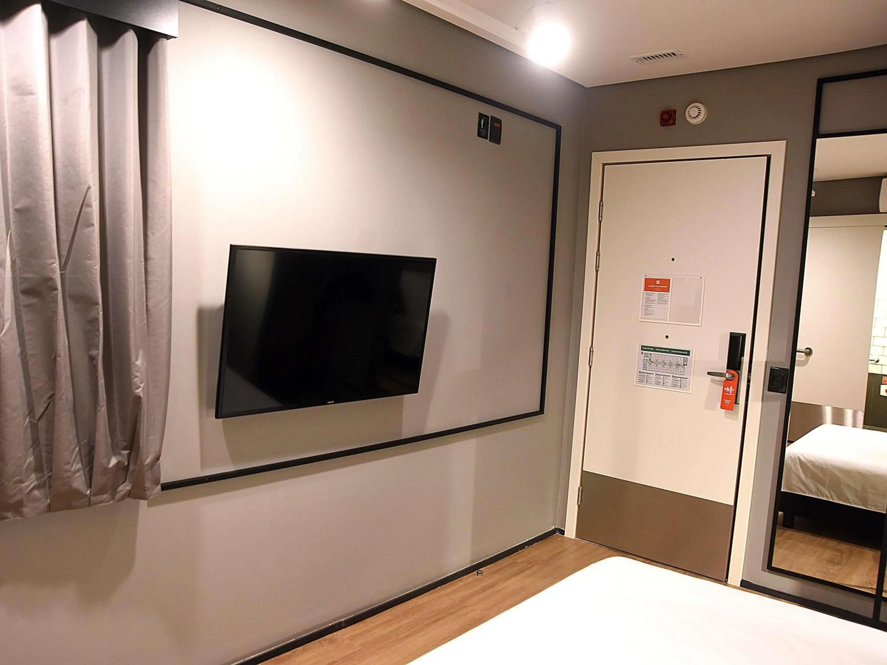 Bedroom, Bed in ibis Tangará Da Serra