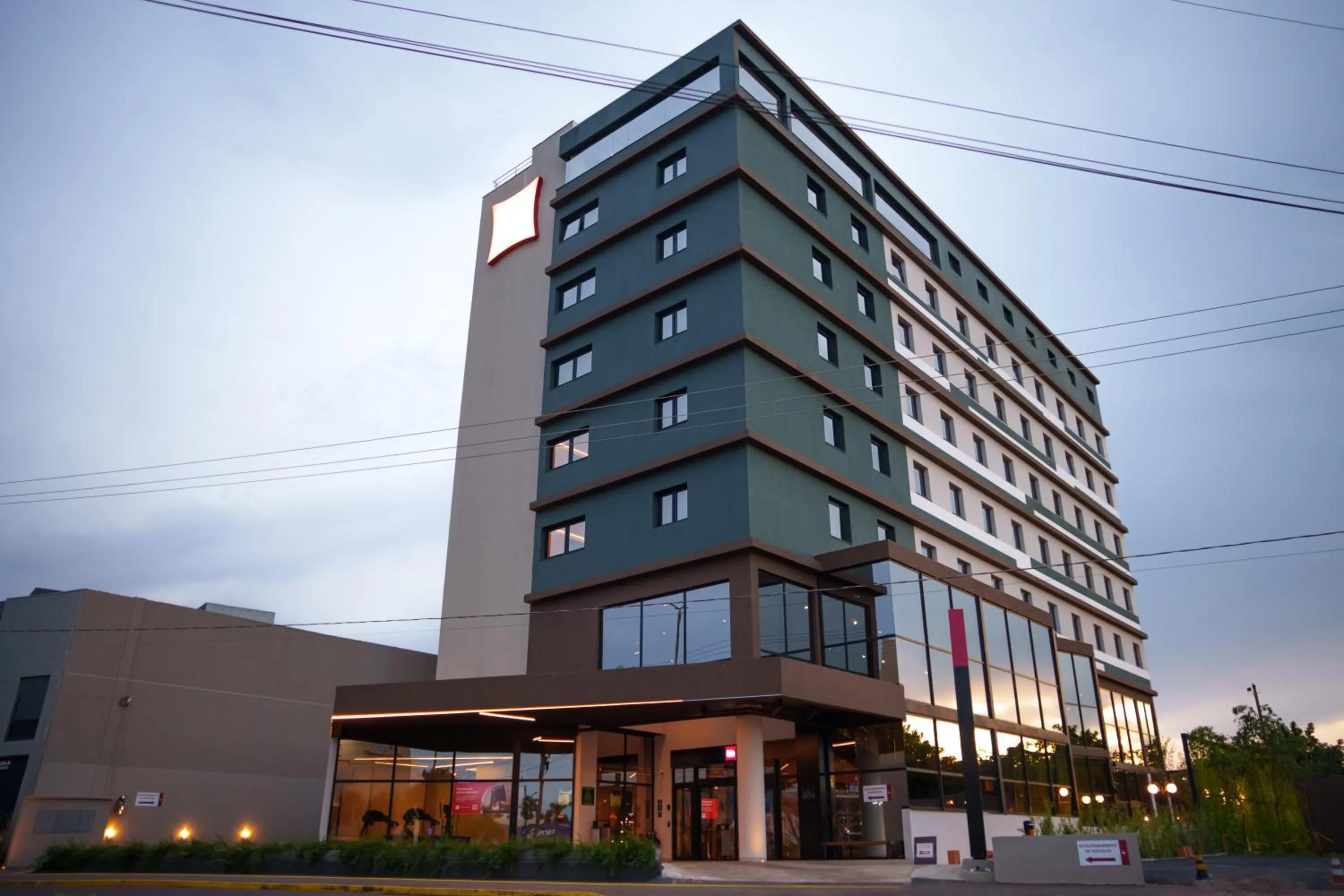 ibis Tangará Da Serra