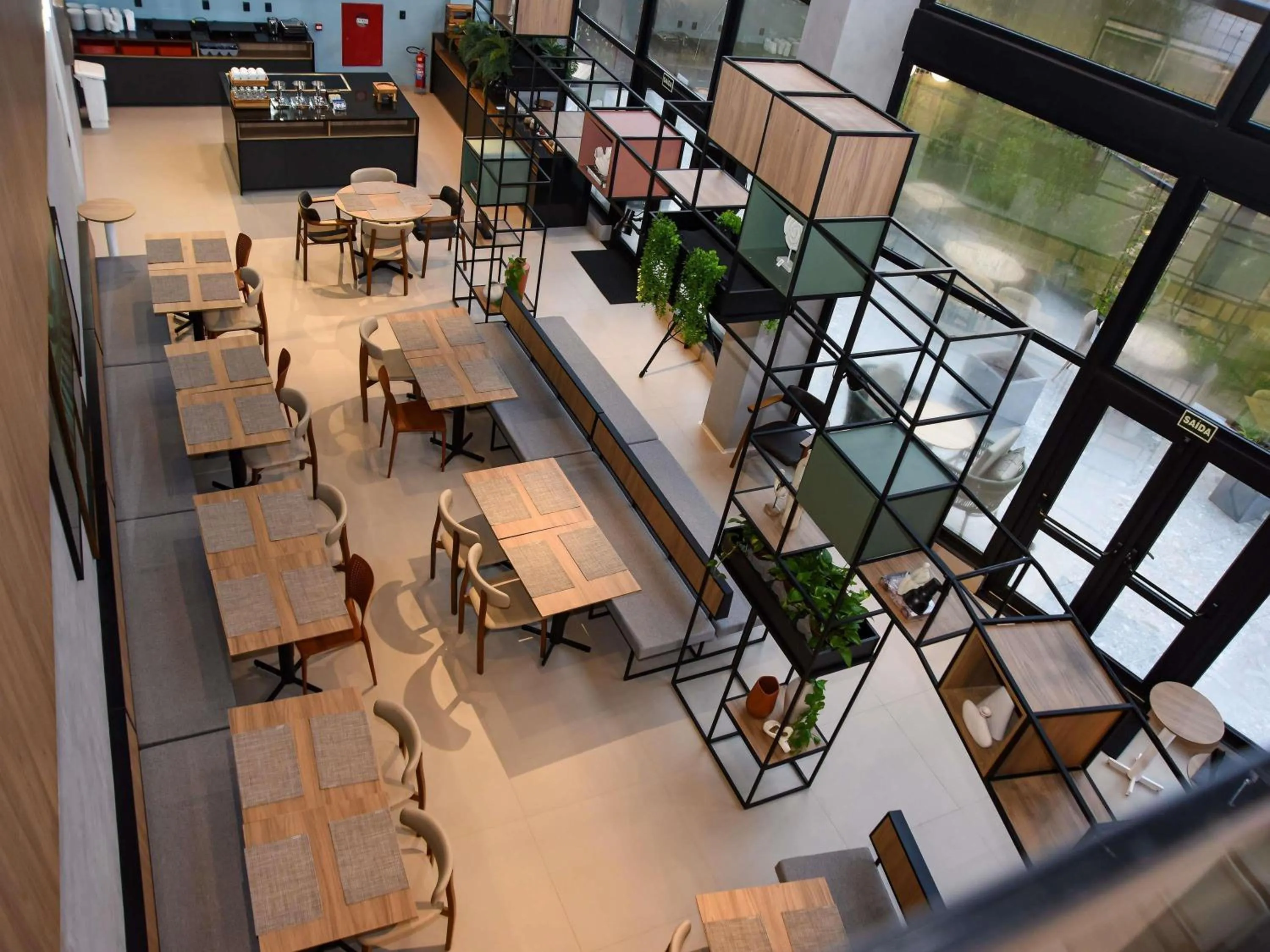 Property building in ibis Tangará Da Serra