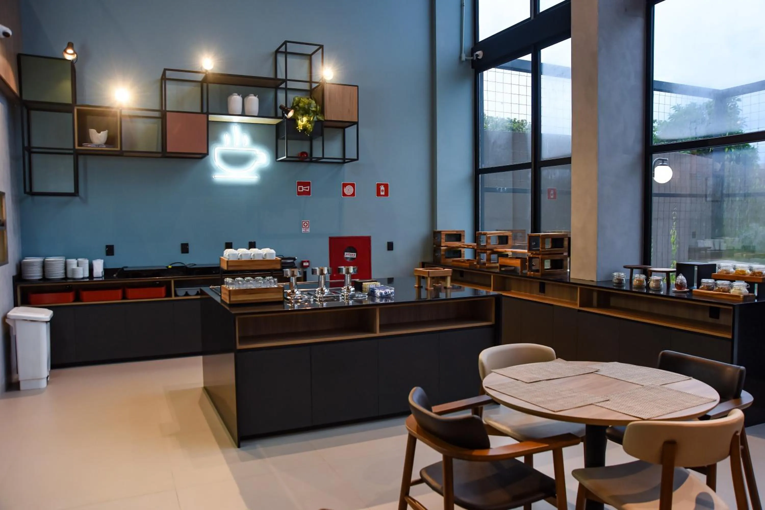 Banquet/Function facilities in ibis Tangará Da Serra