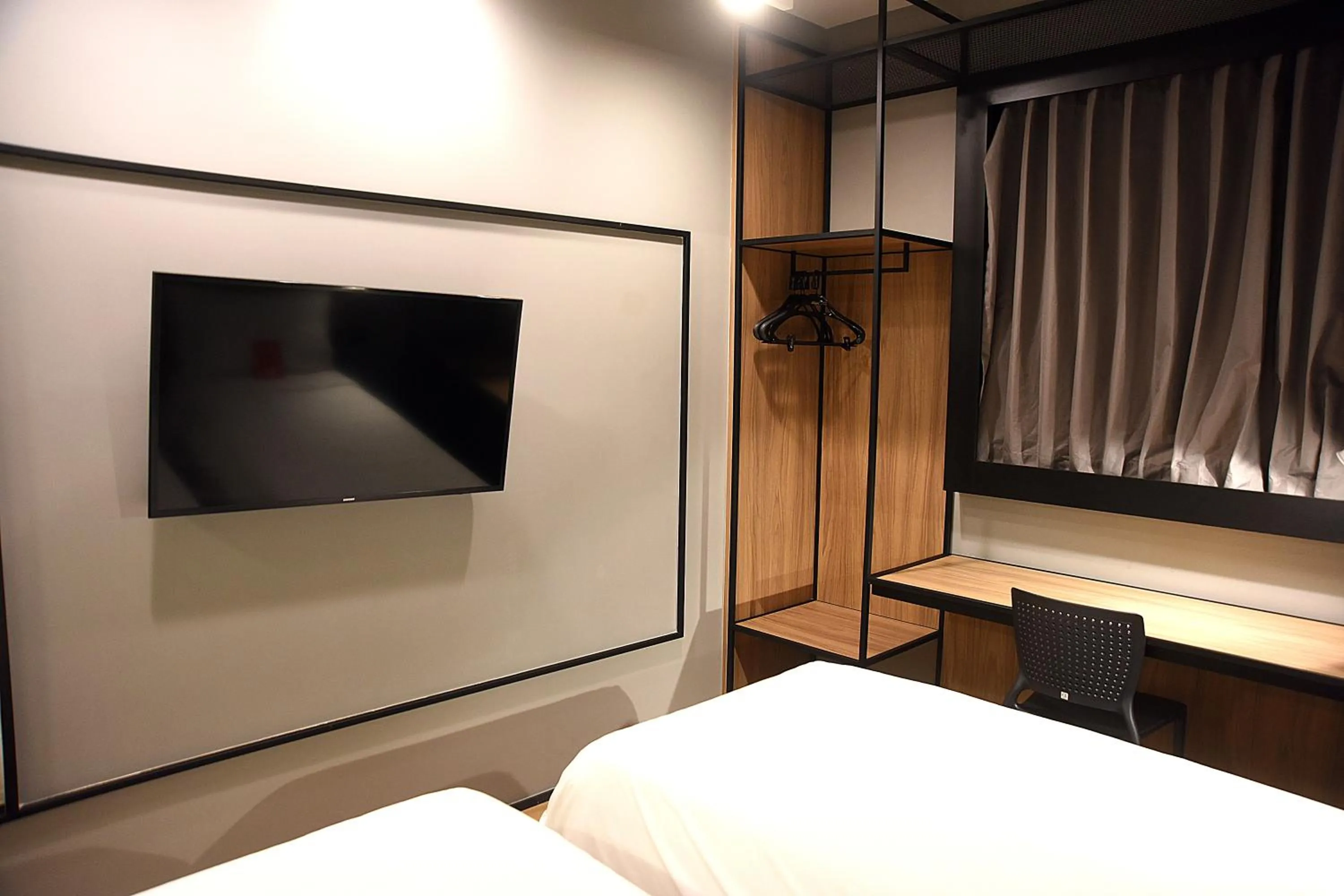 Bed in ibis Tangará Da Serra