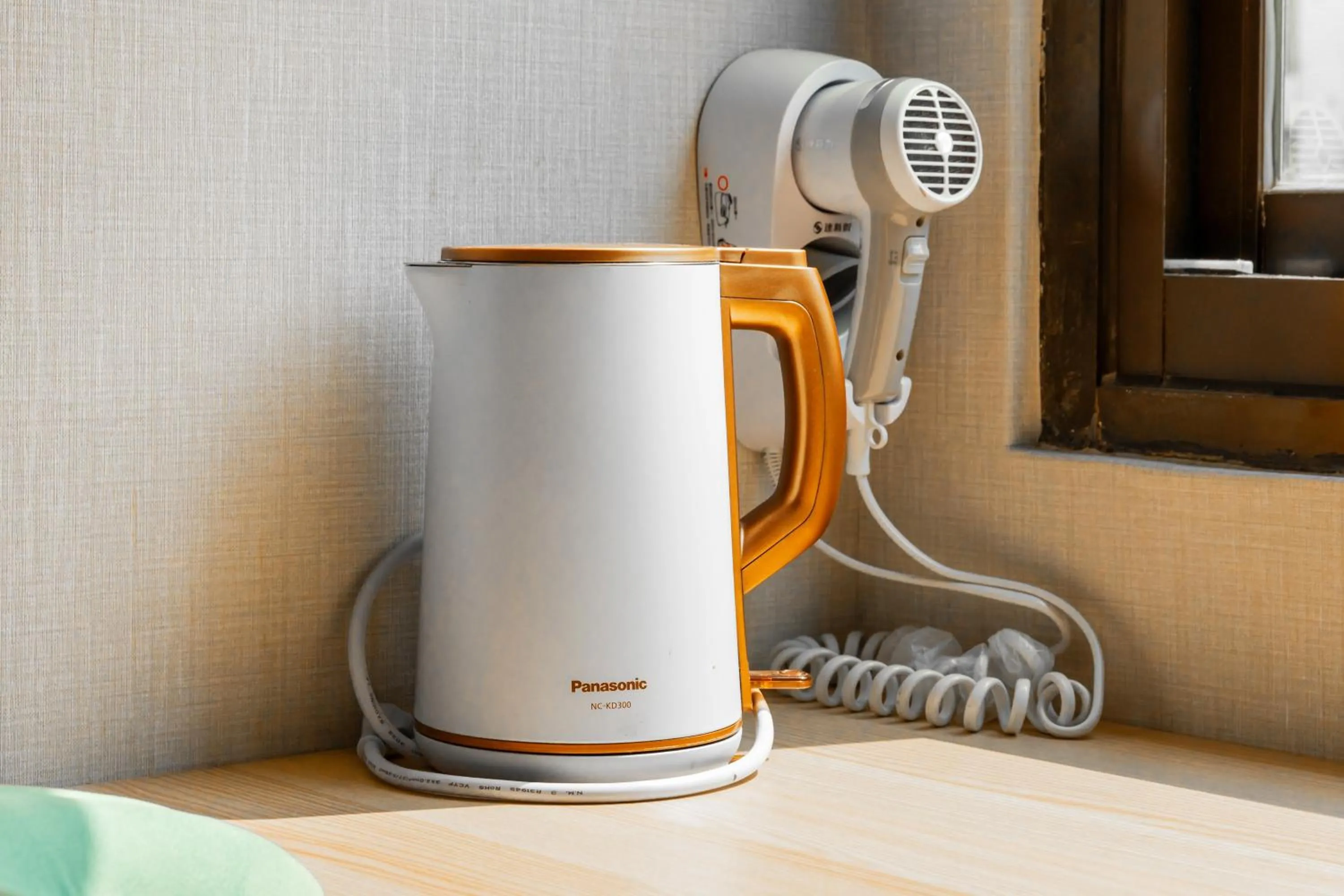 Photo of the whole room in Mu Chen Hotel