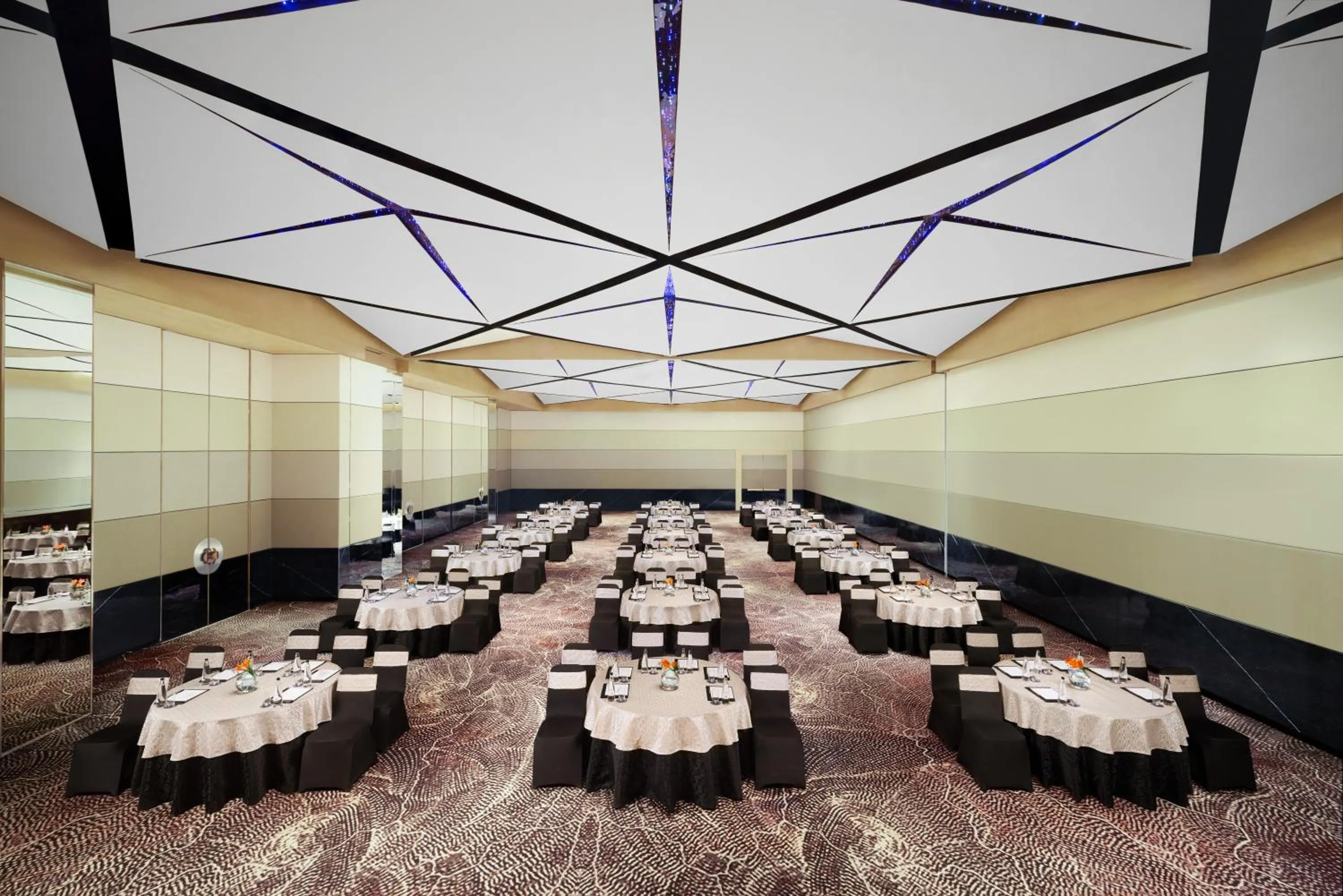 Banquet/Function facilities in Novotel New Delhi City Centre