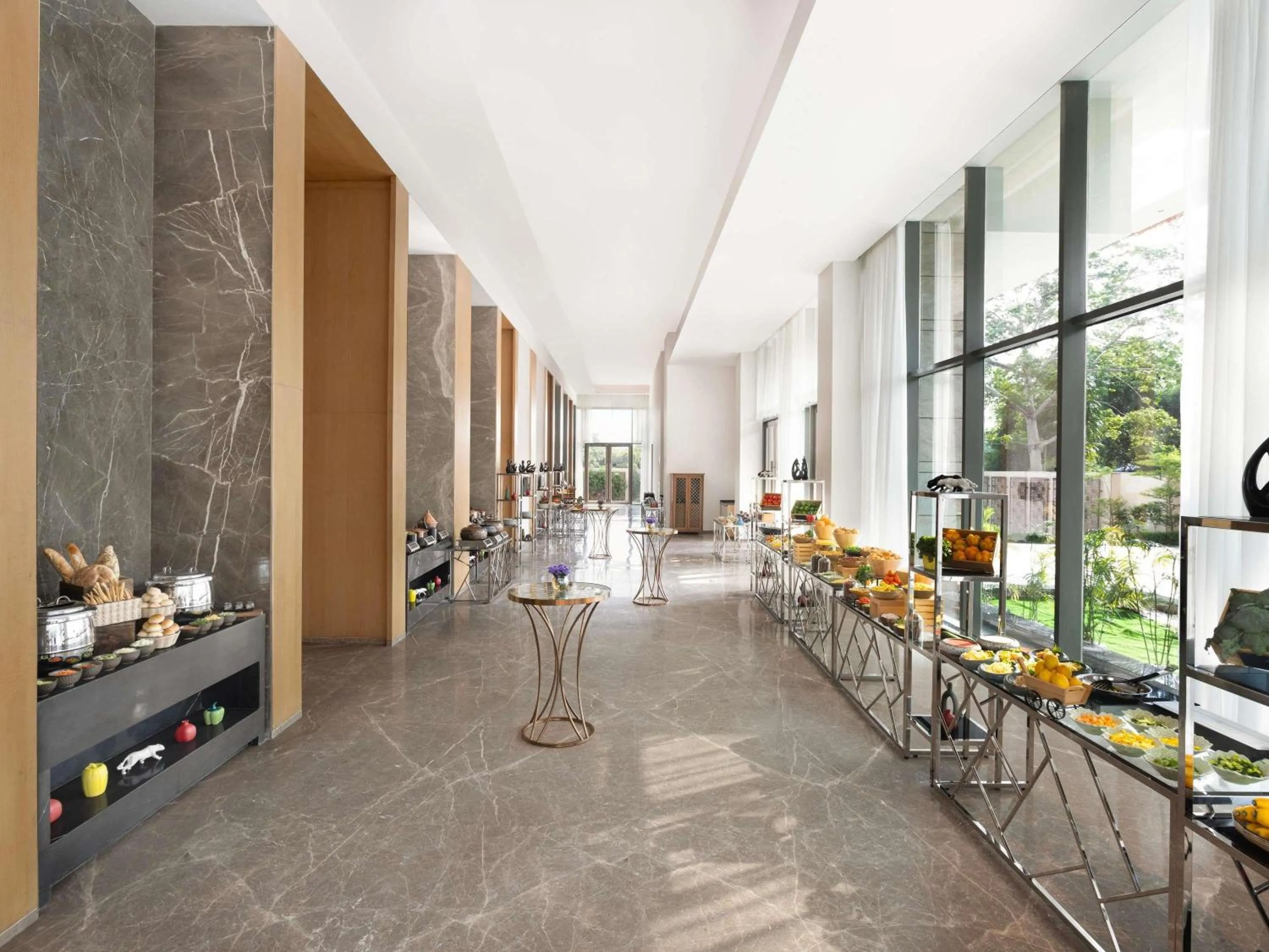 Meeting/conference room in Novotel New Delhi City Centre