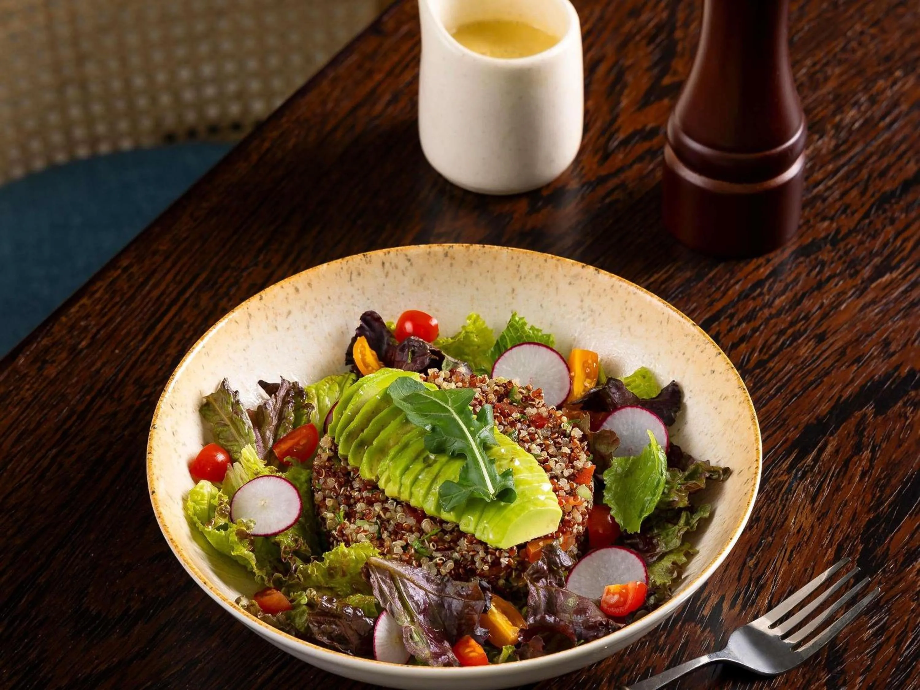 Breakfast in Novotel New Delhi City Centre