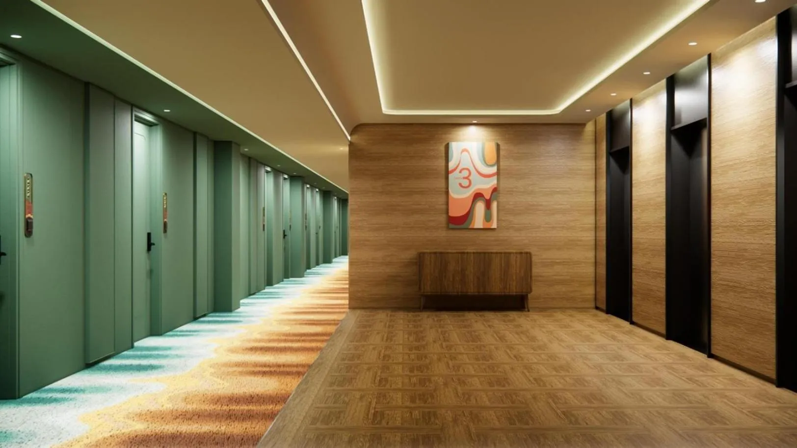 Area and facilities in Mercure Garut City Center