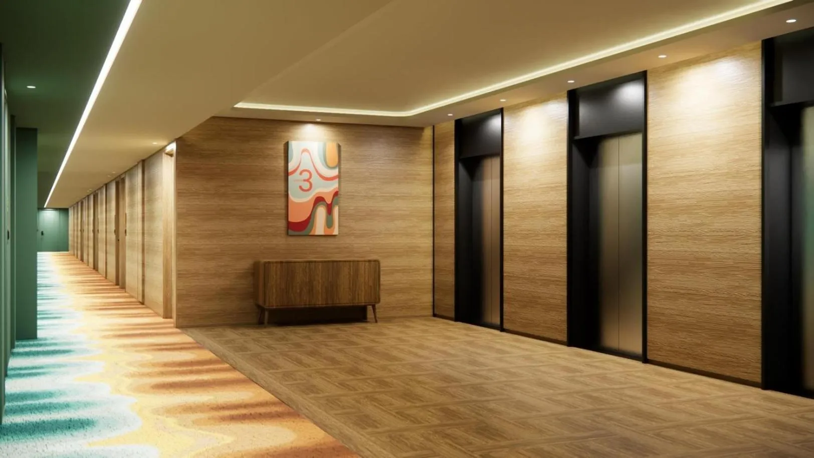 Area and facilities in Mercure Garut City Center