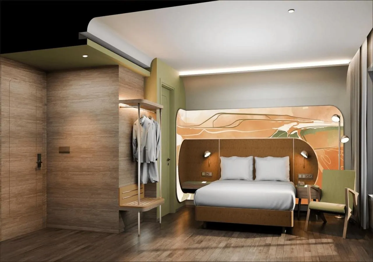 Bedroom, Bed in Mercure Garut City Center